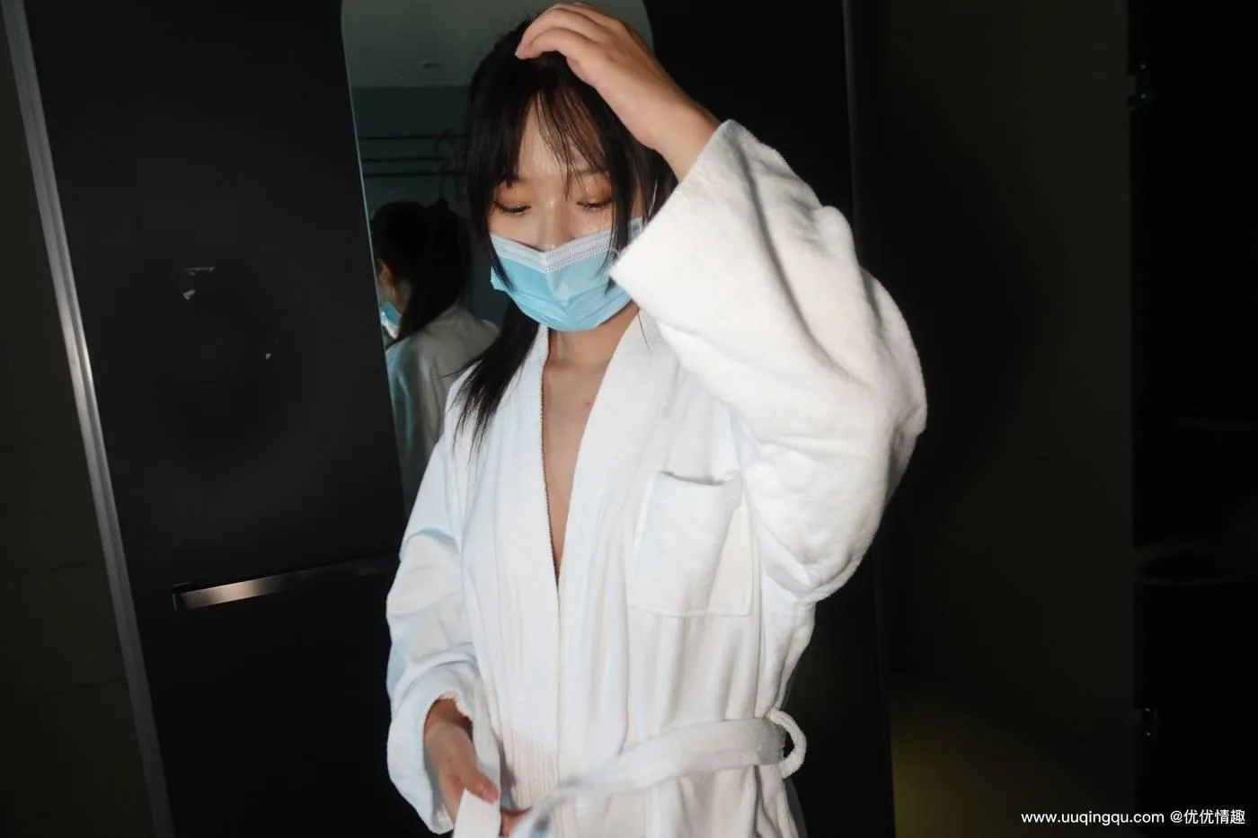 [ROSI口罩系列]2020.12.20 NO.1652[93P]插图4