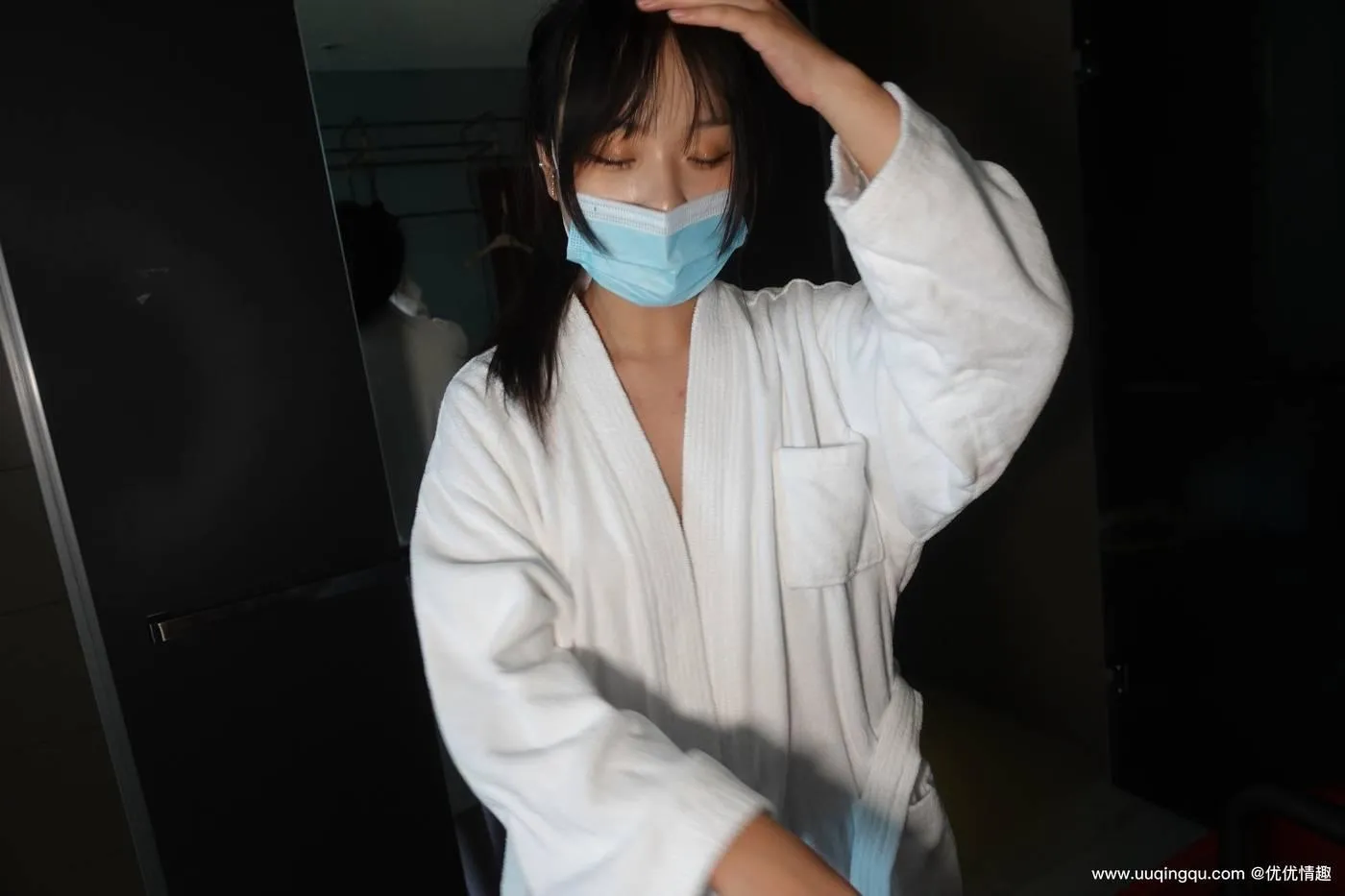 [ROSI口罩系列]2020.12.20 NO.1652[93P]插图5