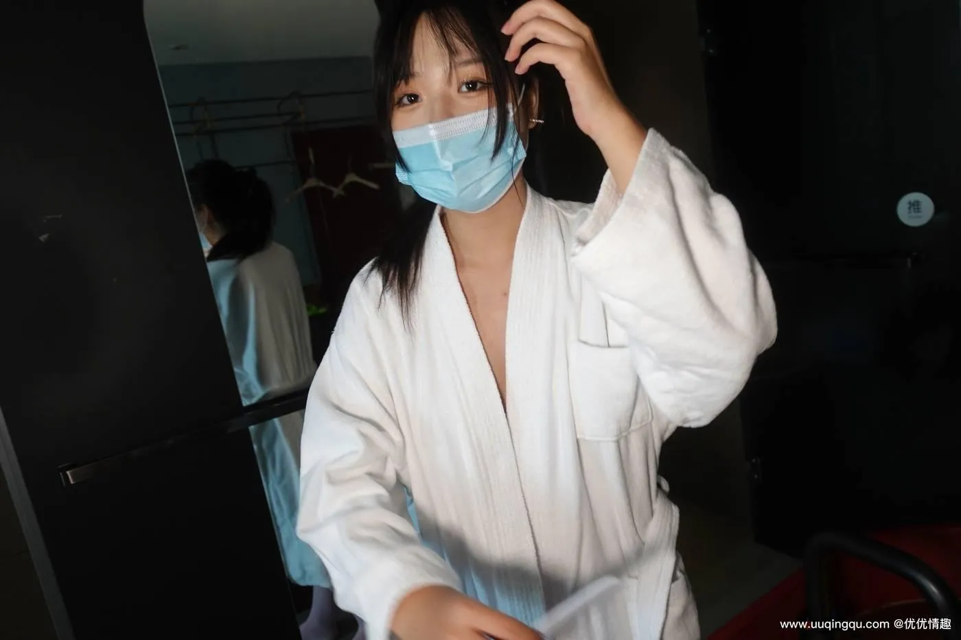 [ROSI口罩系列]2020.12.20 NO.1652[93P]插图6