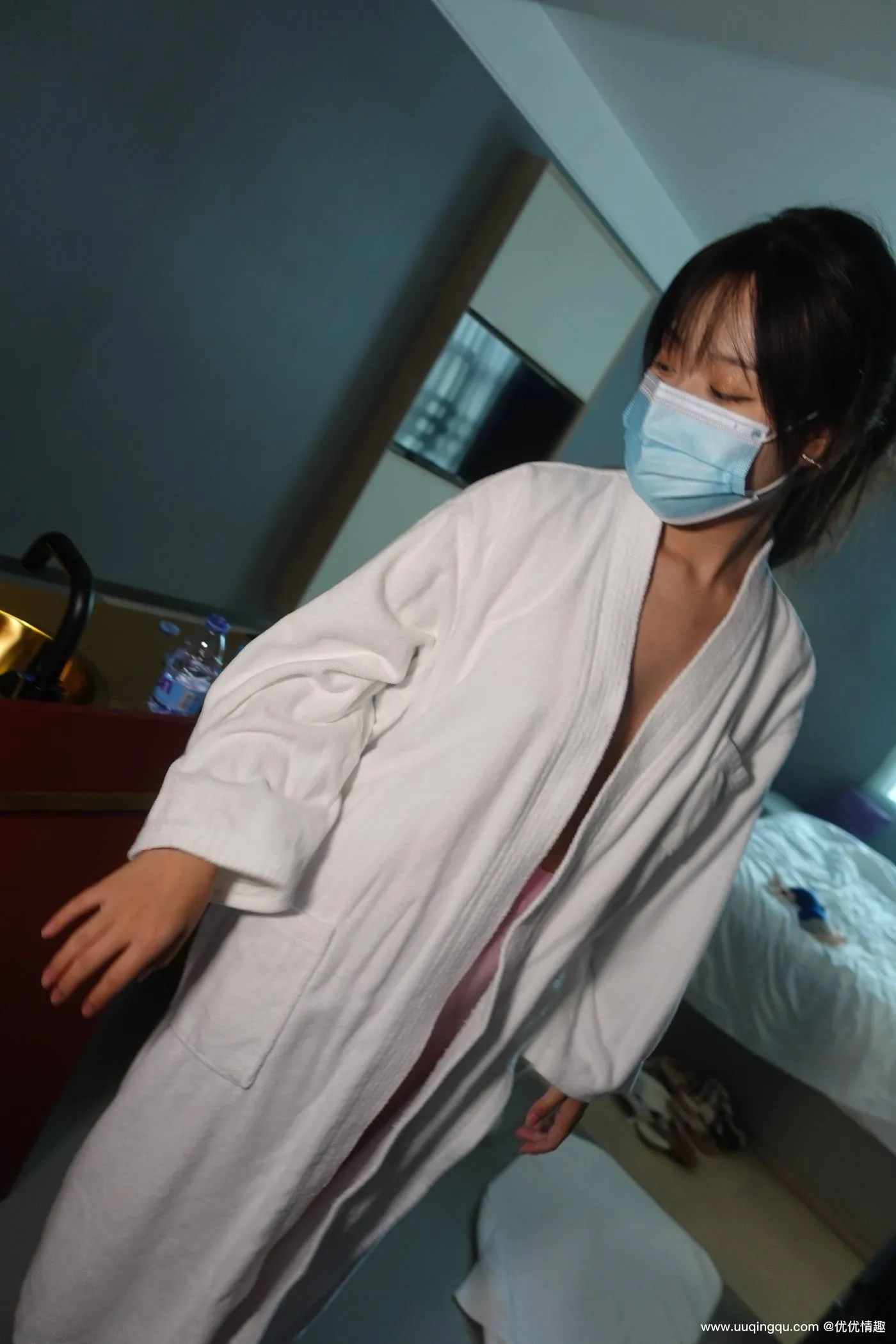 [ROSI口罩系列]2020.12.20 NO.1652[93P]插图5