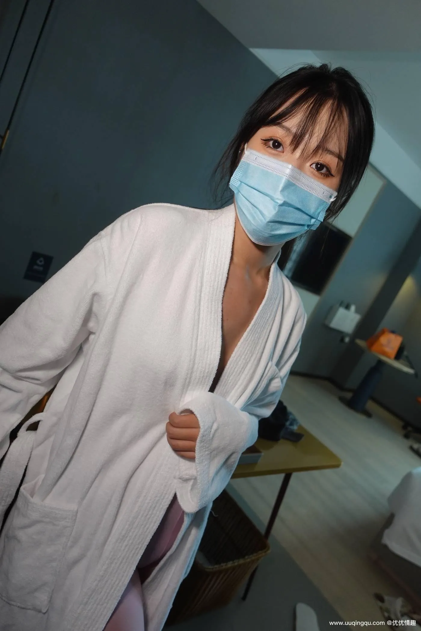 [ROSI口罩系列]2020.12.20 NO.1652[93P]插图2