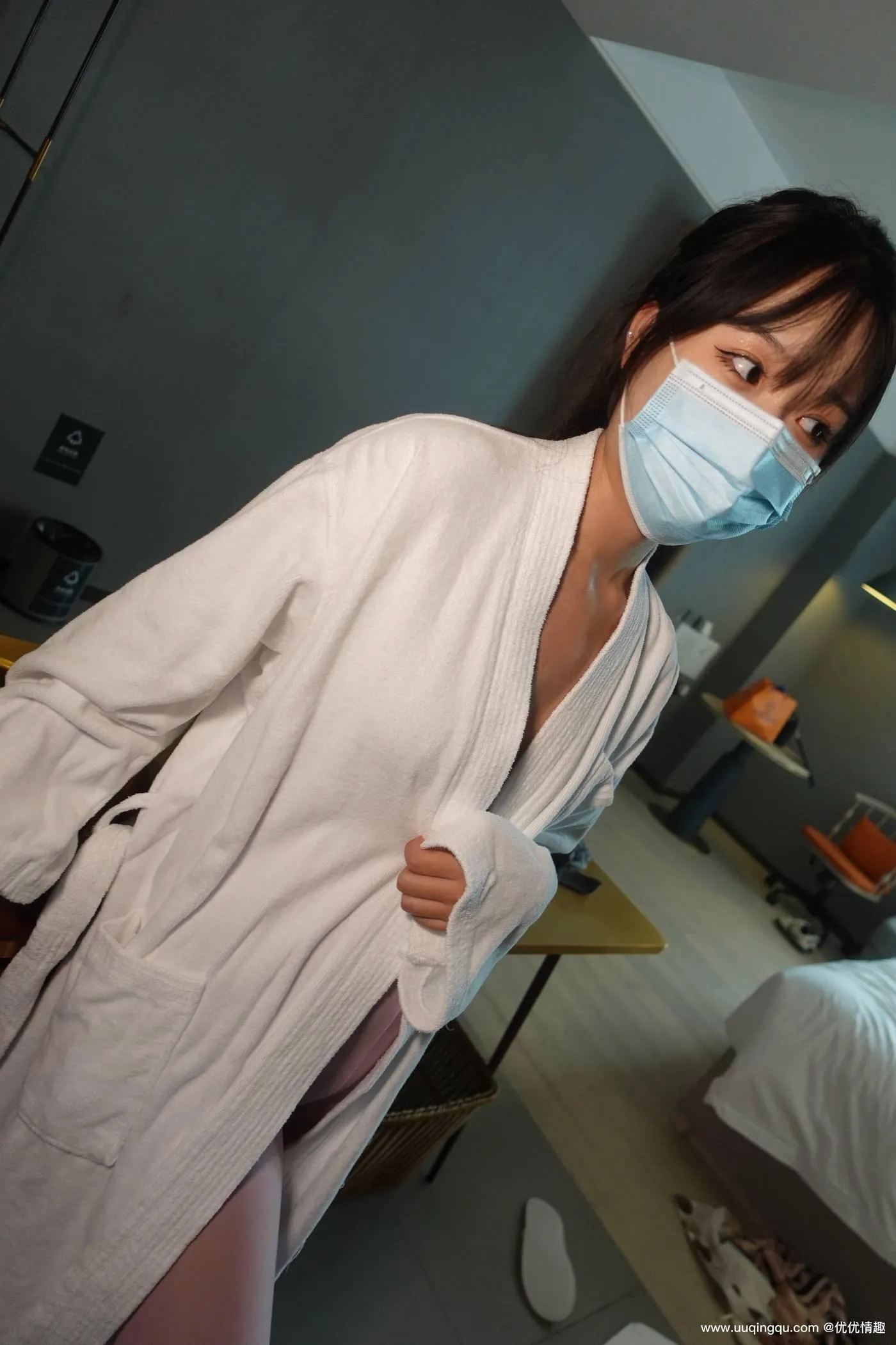 [ROSI口罩系列]2020.12.20 NO.1652[93P]插图3