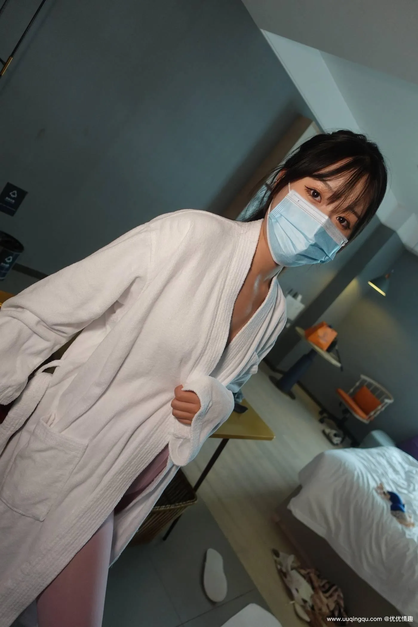[ROSI口罩系列]2020.12.20 NO.1652[93P]插图4