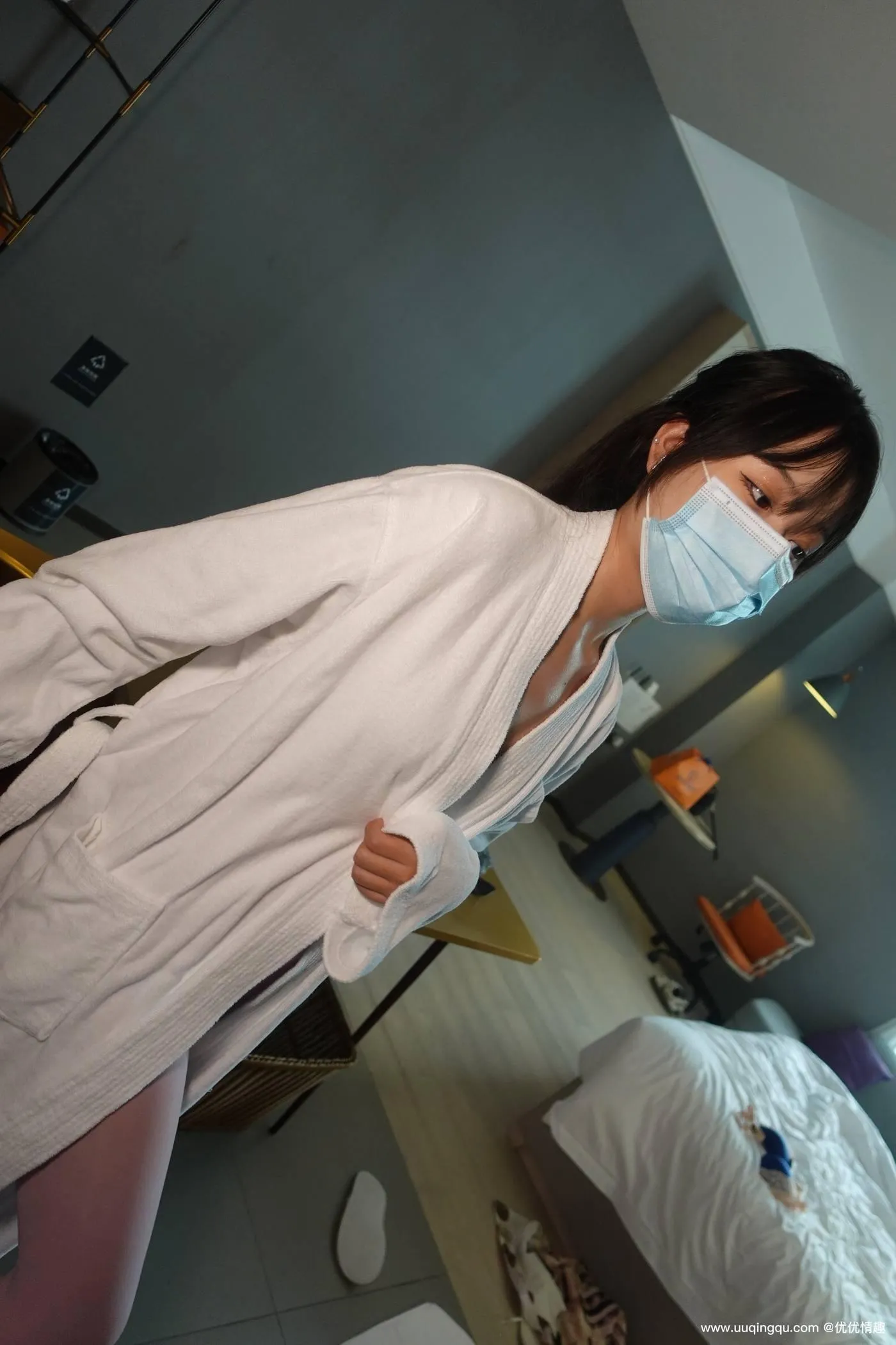 [ROSI口罩系列]2020.12.20 NO.1652[93P]插图5