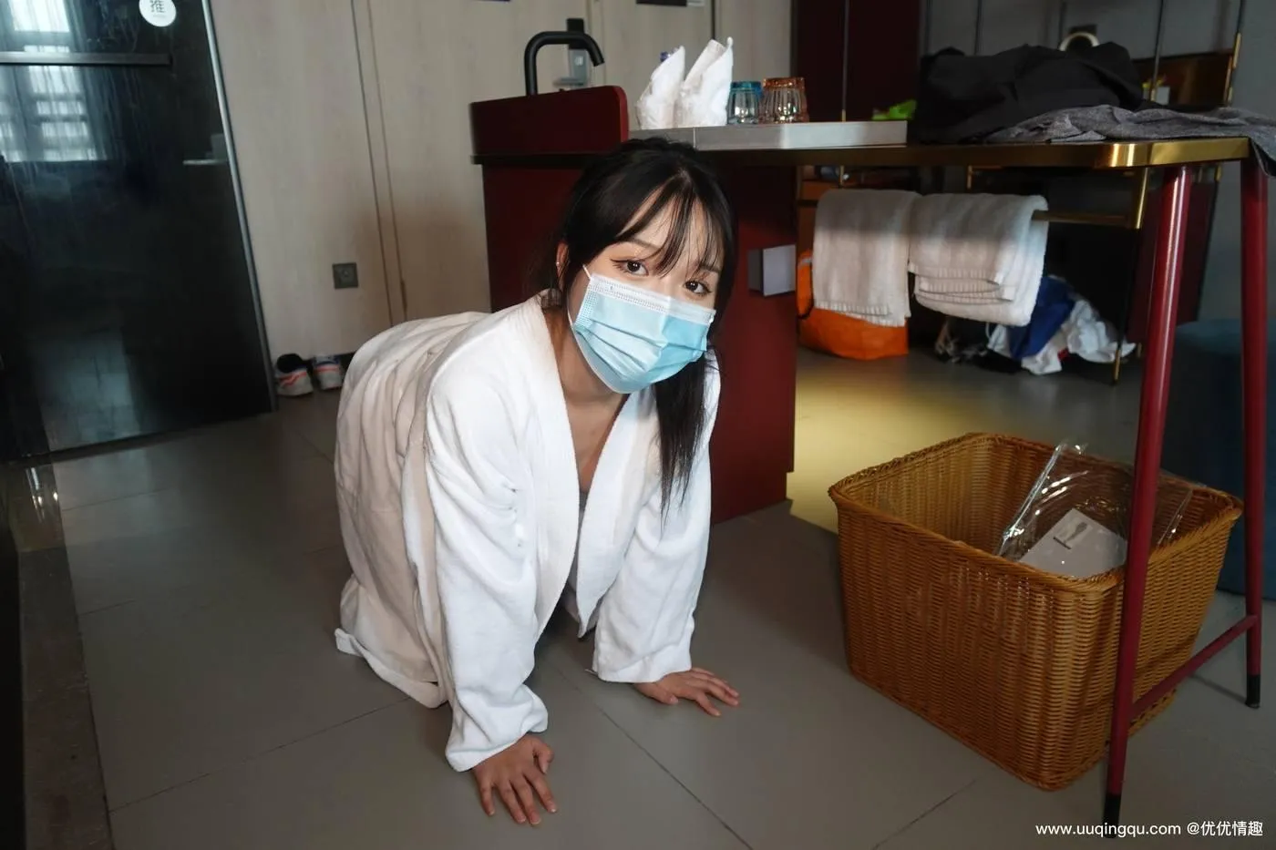 [ROSI口罩系列]2020.12.20 NO.1652[93P]插图