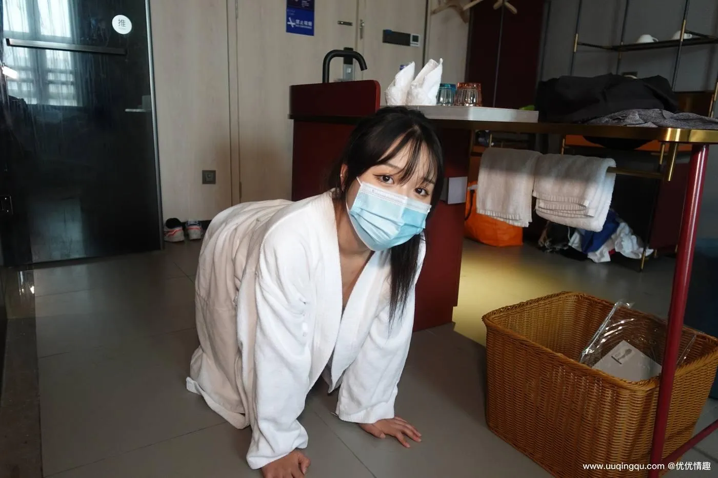 [ROSI口罩系列]2020.12.20 NO.1652[93P]插图1