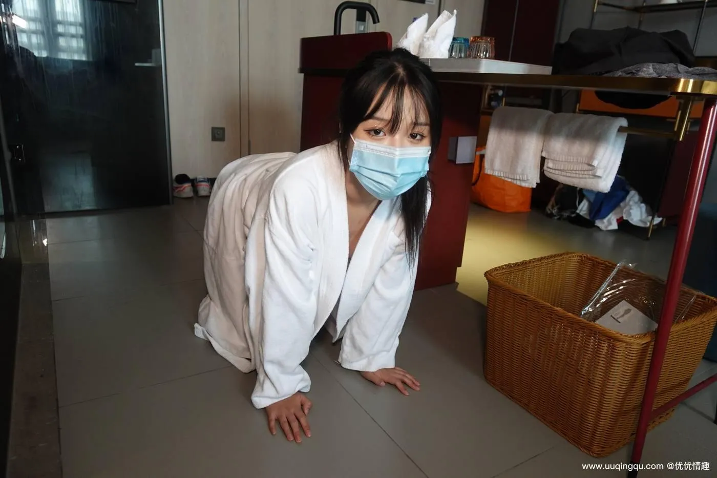 [ROSI口罩系列]2020.12.20 NO.1652[93P]插图2