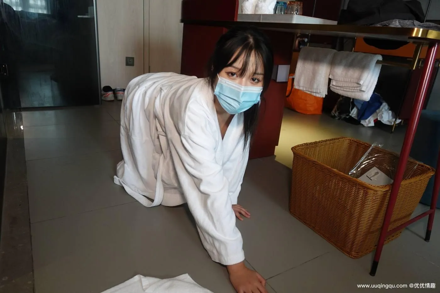 [ROSI口罩系列]2020.12.20 NO.1652[93P]插图5