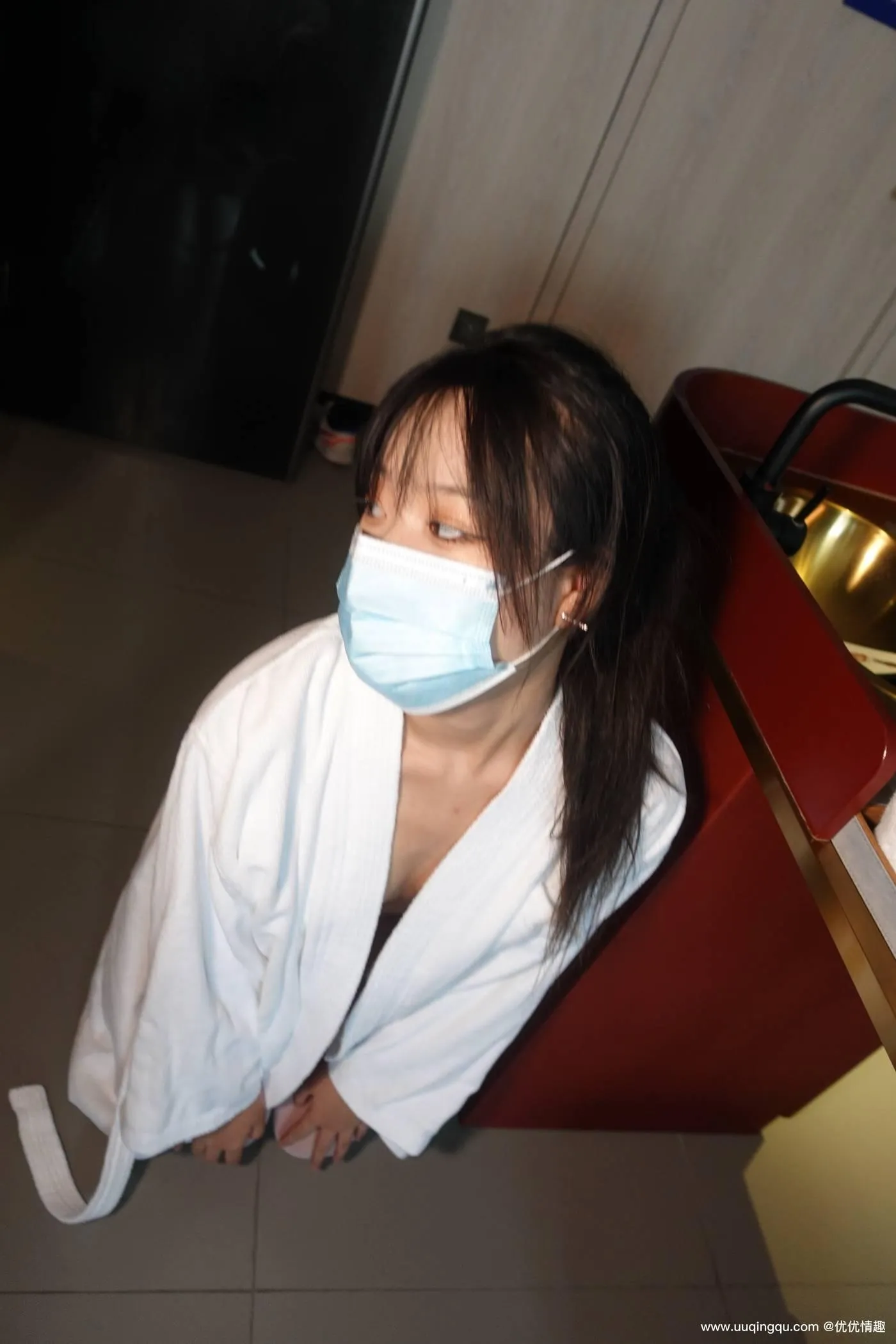 [ROSI口罩系列]2020.12.20 NO.1652[93P]插图9