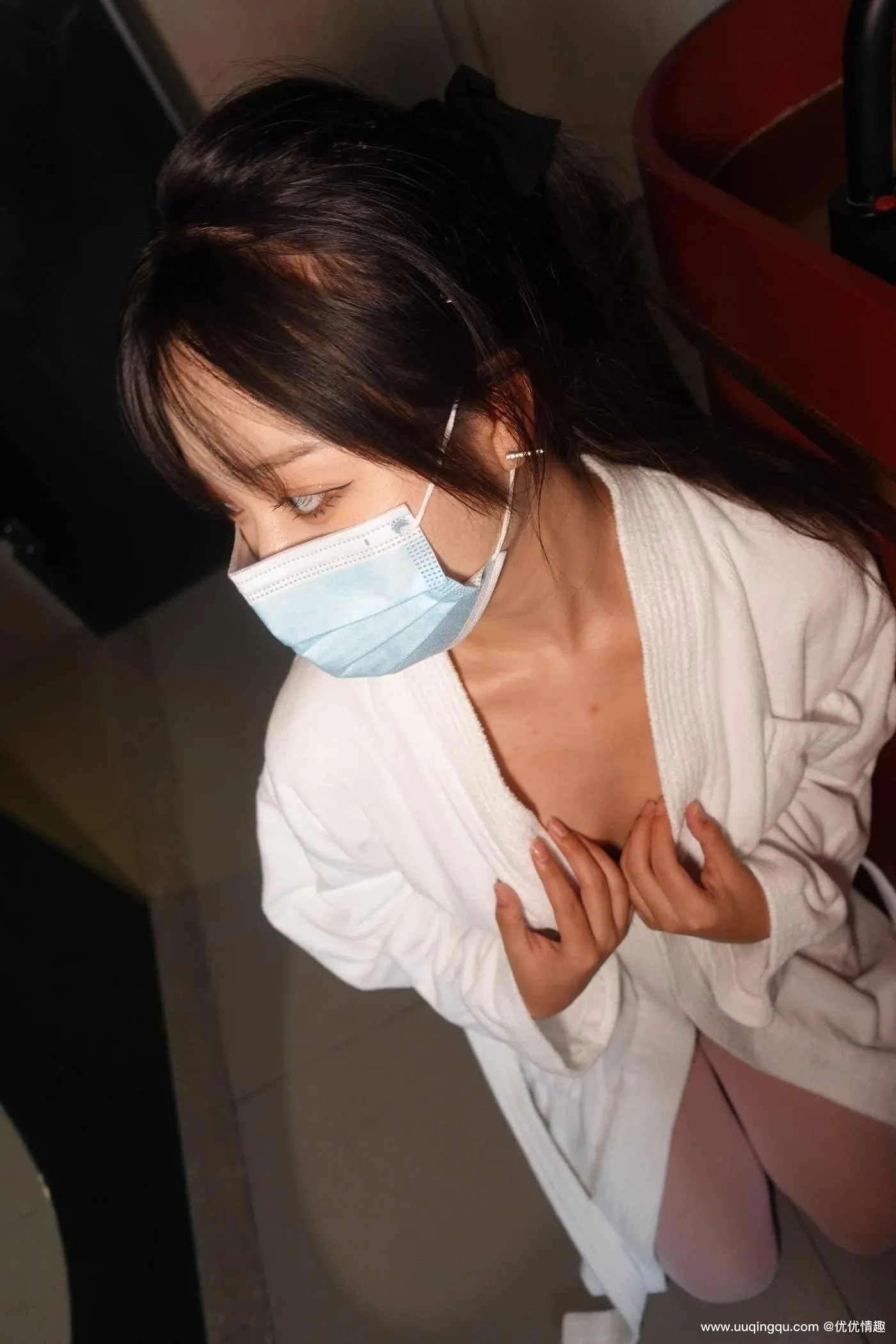 [ROSI口罩系列]2020.12.20 NO.1652[93P]插图2