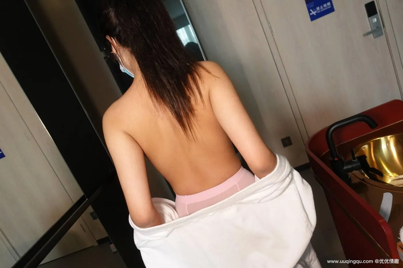 [ROSI口罩系列]2020.12.20 NO.1652[93P]插图7