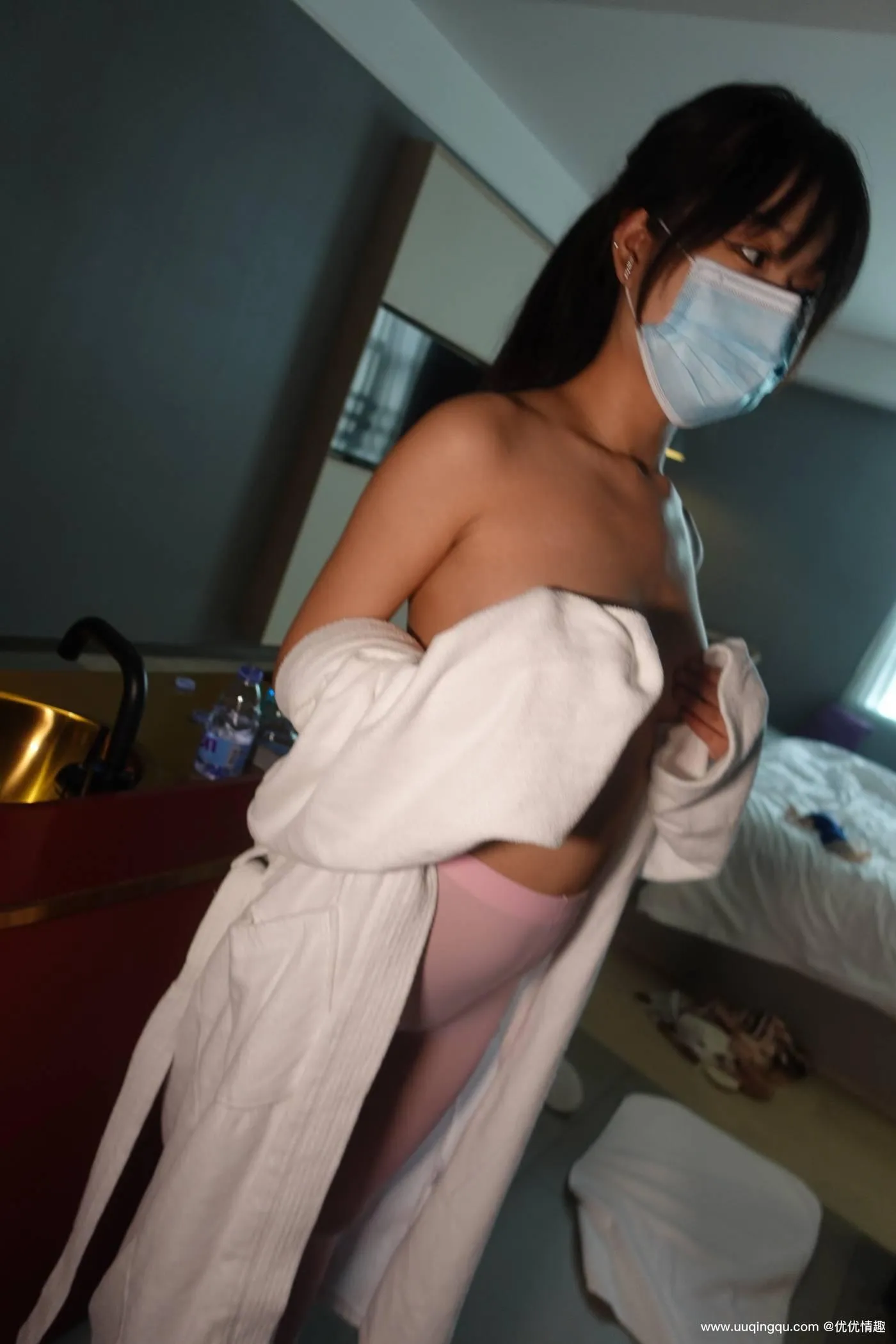 [ROSI口罩系列]2020.12.20 NO.1652[93P]插图3