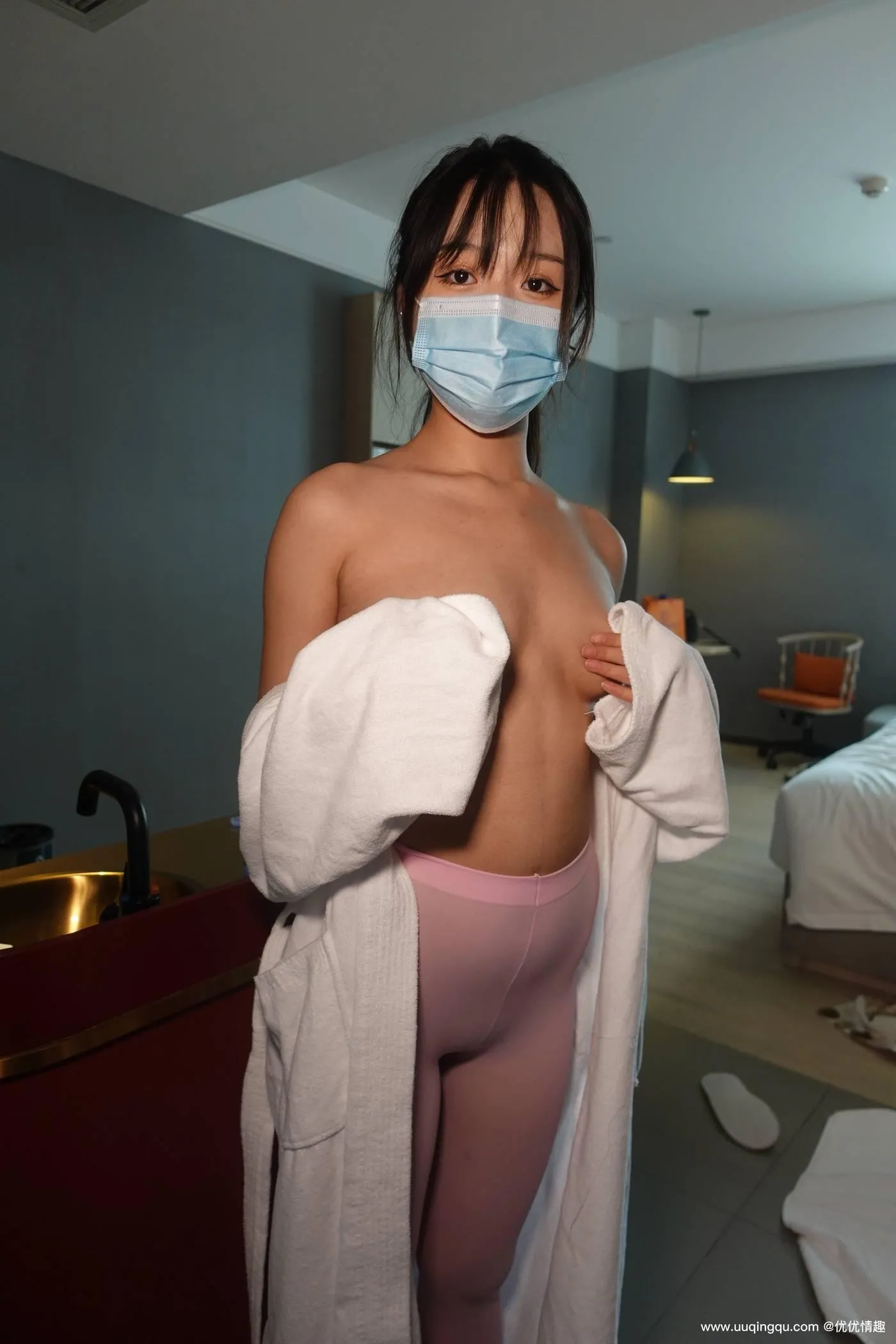 [ROSI口罩系列]2020.12.20 NO.1652[93P]插图7