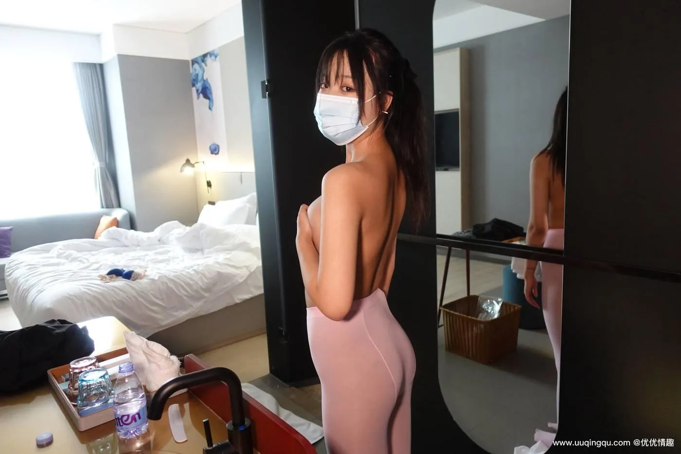 [ROSI口罩系列]2020.12.20 NO.1652[93P]插图1