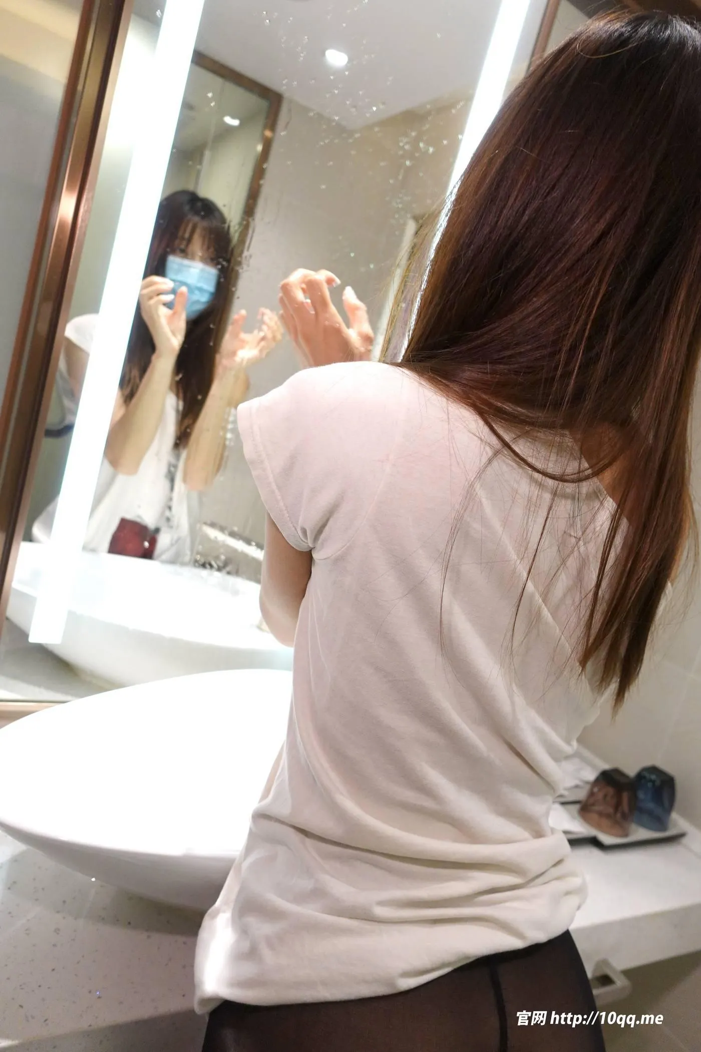 [ROSI口罩系列]2022.08.28 NO.2268[72P]插图2