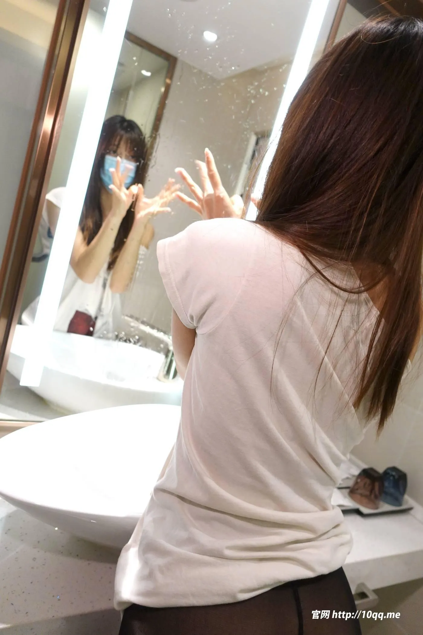 [ROSI口罩系列]2022.08.28 NO.2268[72P]插图3