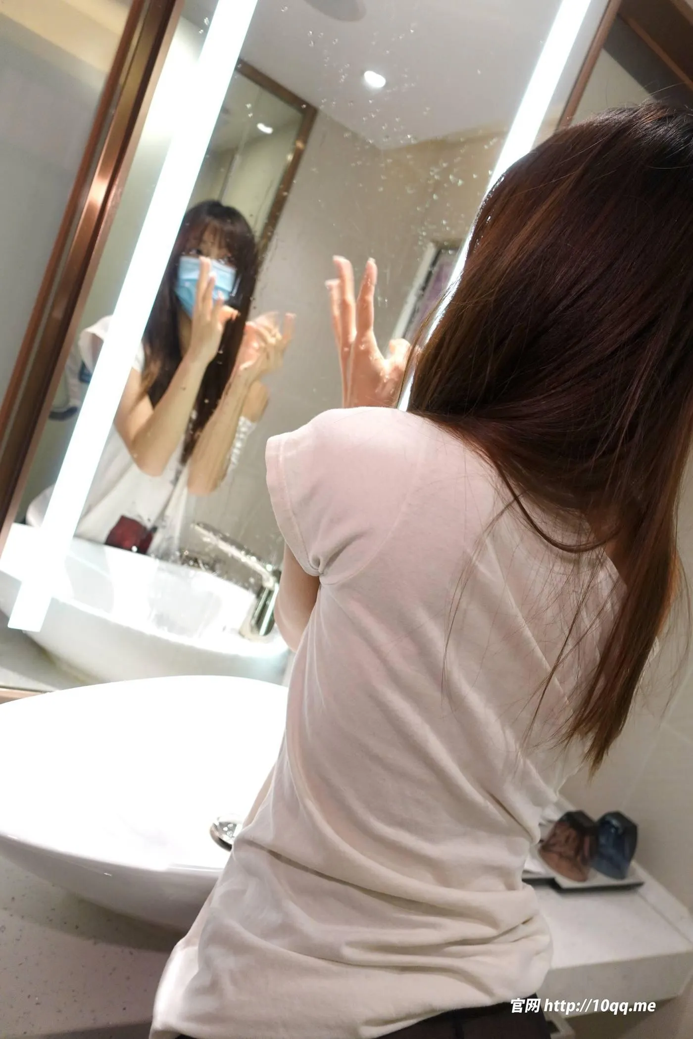 [ROSI口罩系列]2022.08.28 NO.2268[72P]插图7