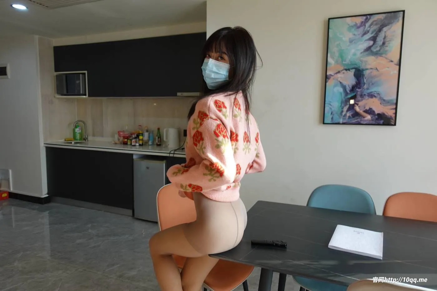[ROSI口罩系列]2022.04.10 NO.2128[48P]插图8