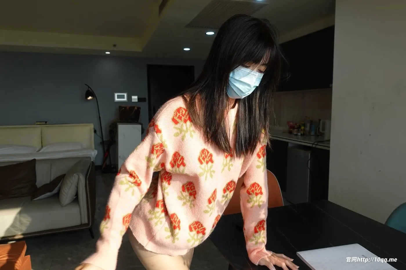 [ROSI口罩系列]2022.04.10 NO.2128[48P]插图3