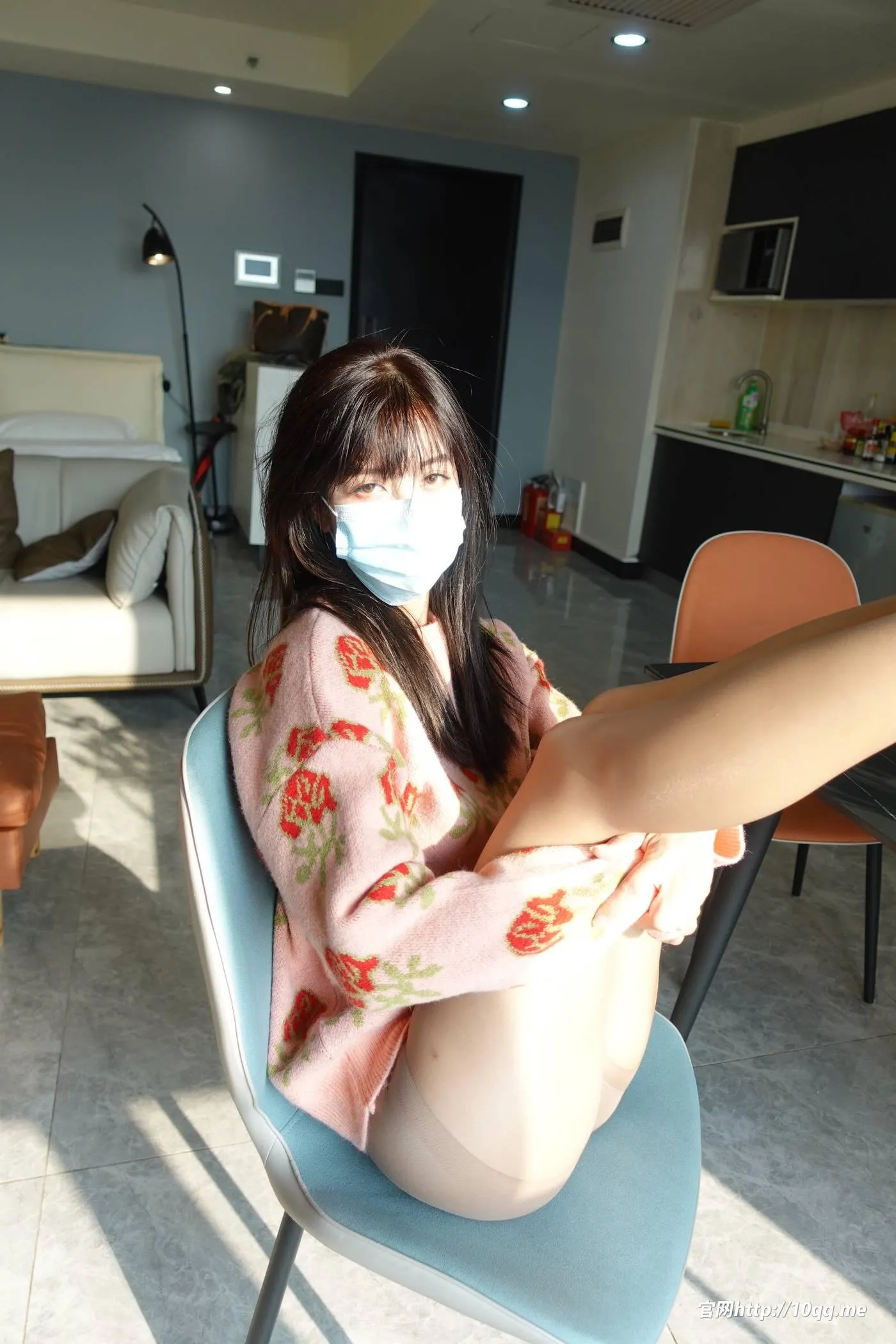 [ROSI口罩系列]2022.04.10 NO.2128[48P]插图8