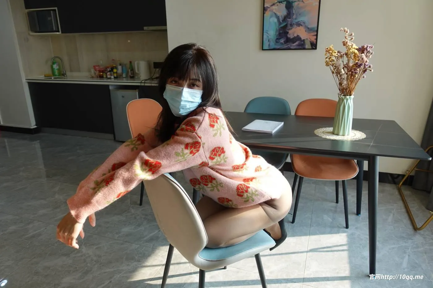 [ROSI口罩系列]2022.04.10 NO.2128[48P]插图