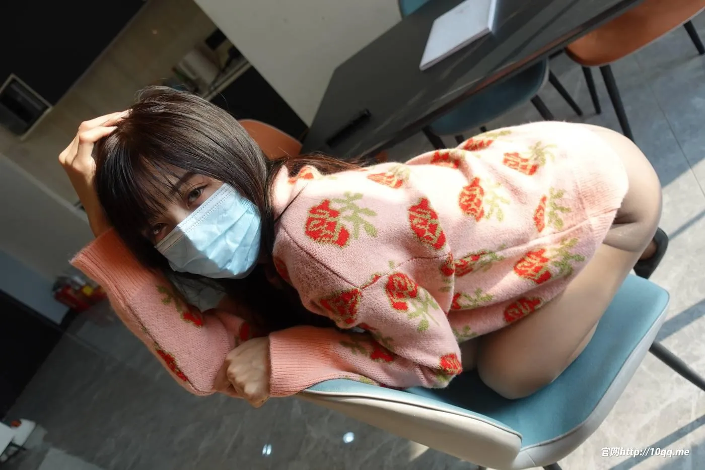 [ROSI口罩系列]2022.04.10 NO.2128[48P]插图2
