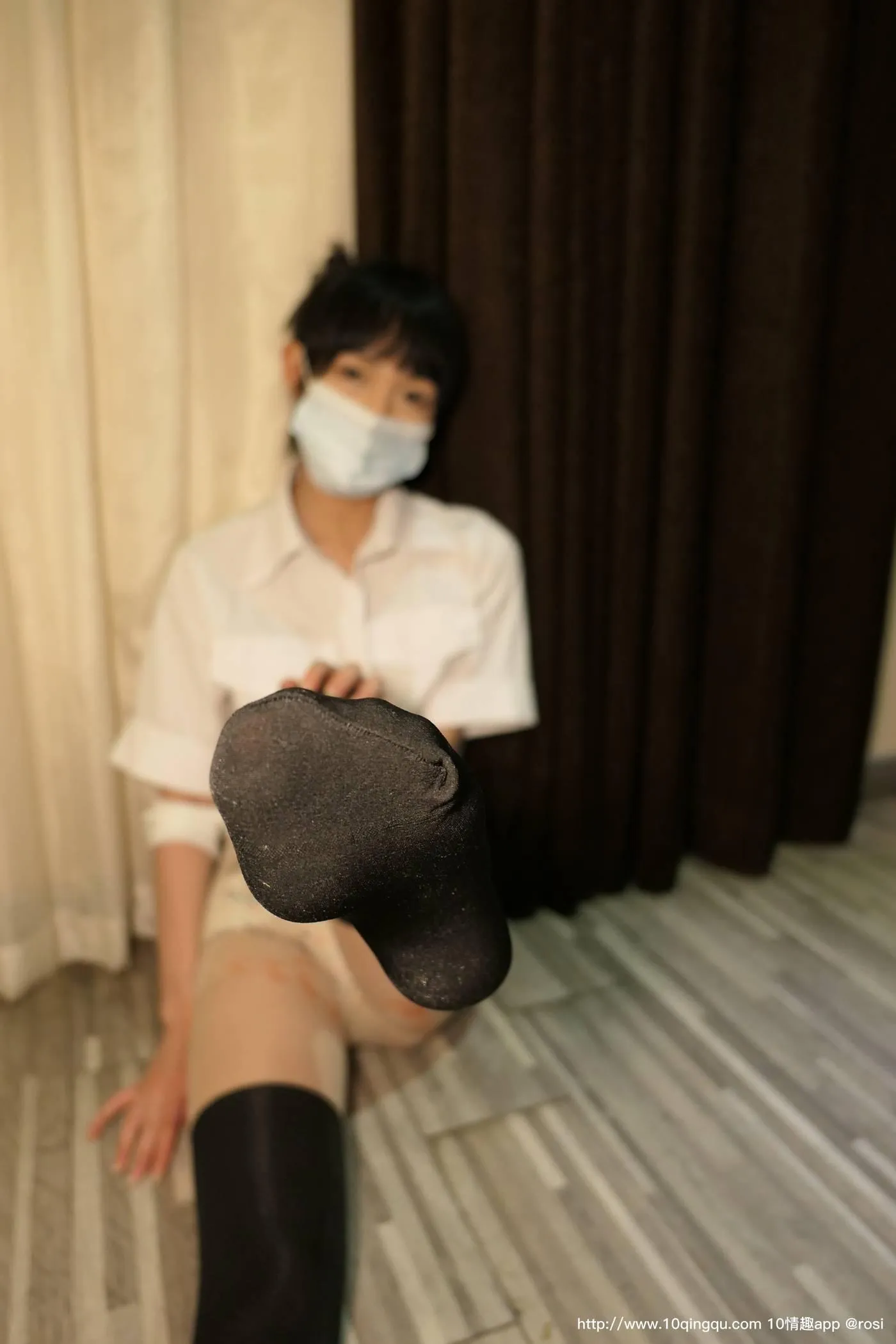 [ROSI写真] 口罩系列 2020.06.24 NO.1473[65P]插图9