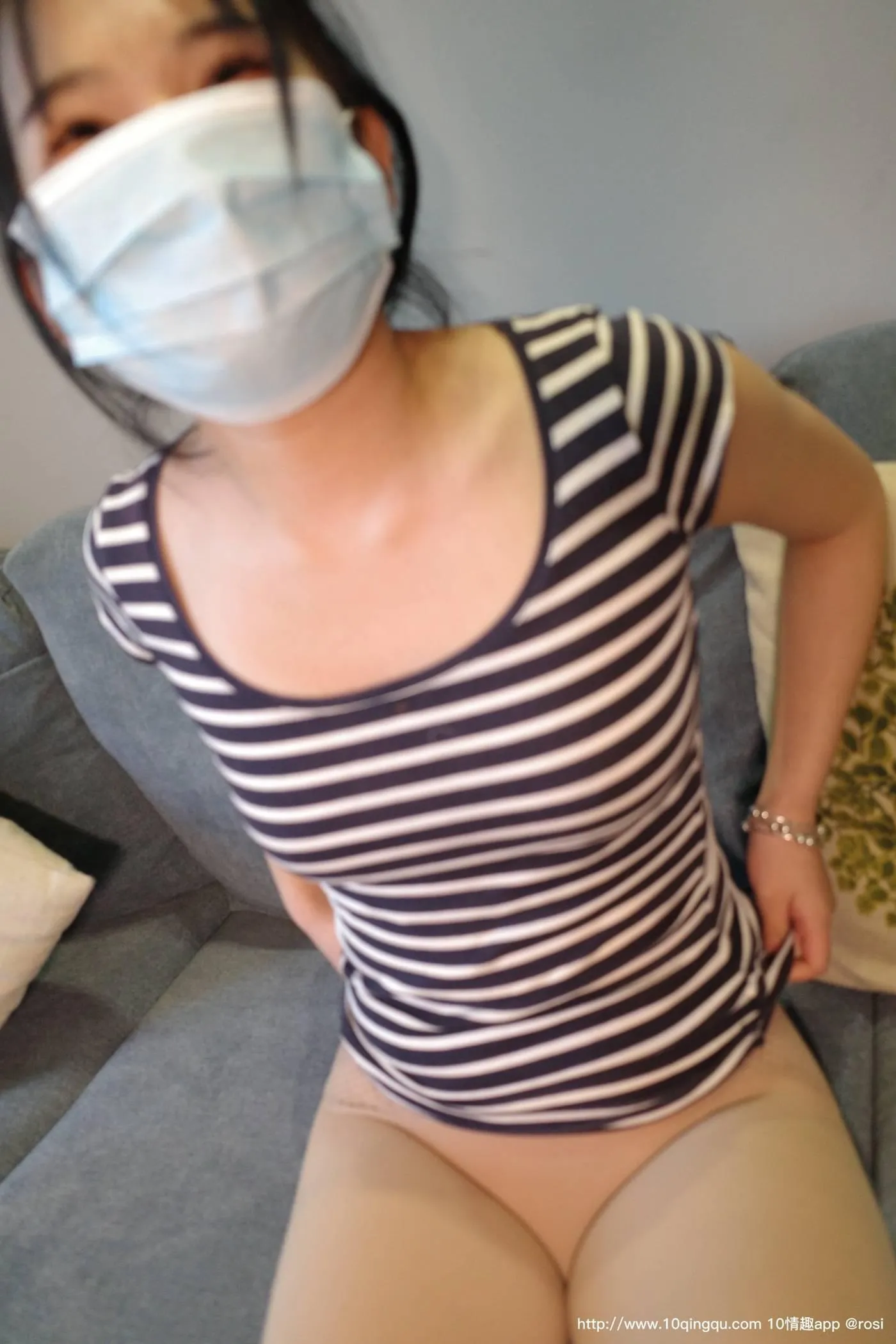 [ROSI写真] 口罩系列 2020.03.23 NO.1380 [751P[75P]插图8