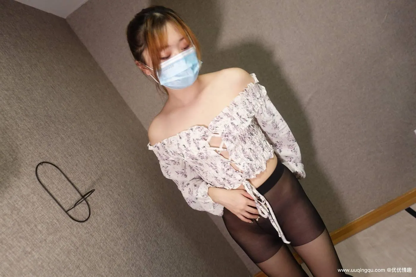 [ROSI口罩系列]2021.02.09 NO.1703[57P]插图6
