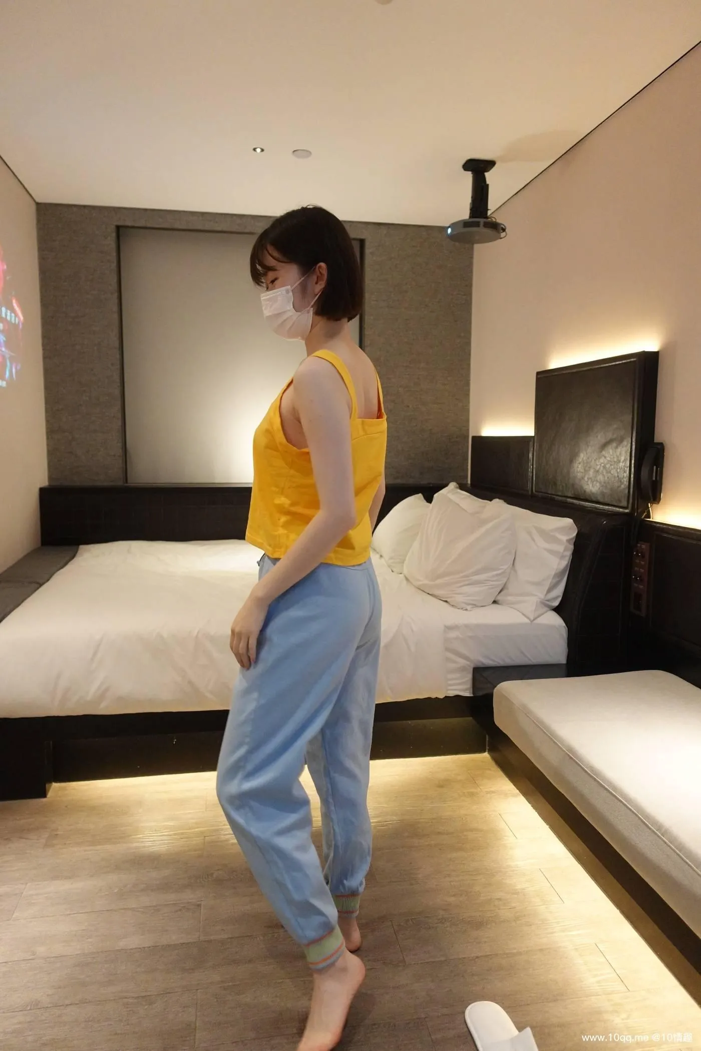 [ROSI口罩系列]2021.10.06 NO.1942[91P]插图1