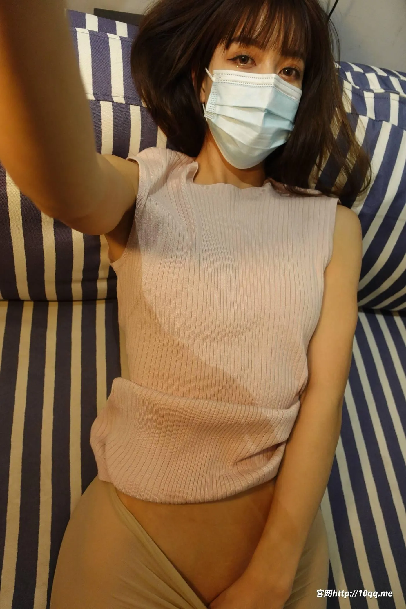 [ROSI口罩系列]2021.12.07 NO.2004[95P]插图9