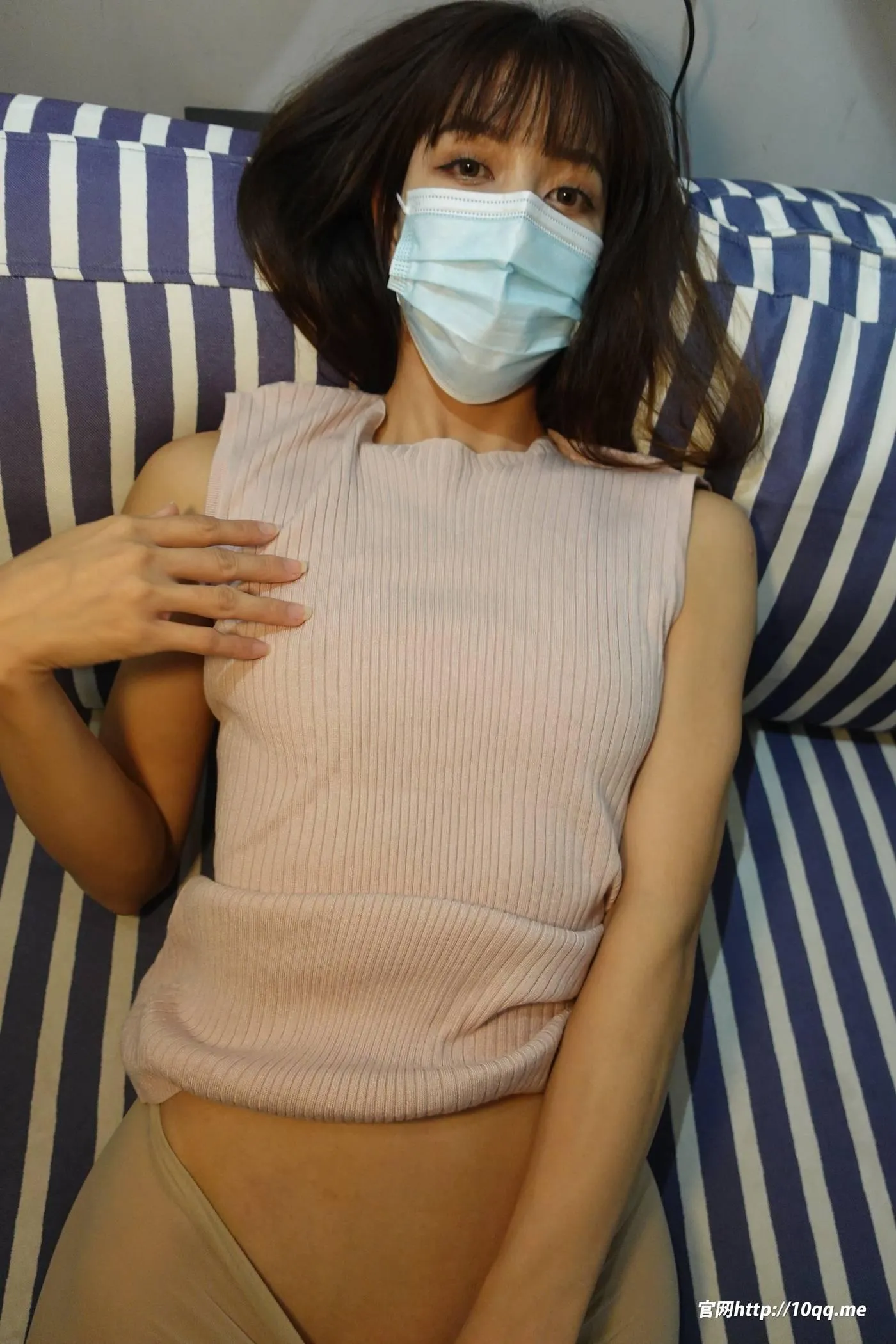 [ROSI口罩系列]2021.12.07 NO.2004[95P]插图9