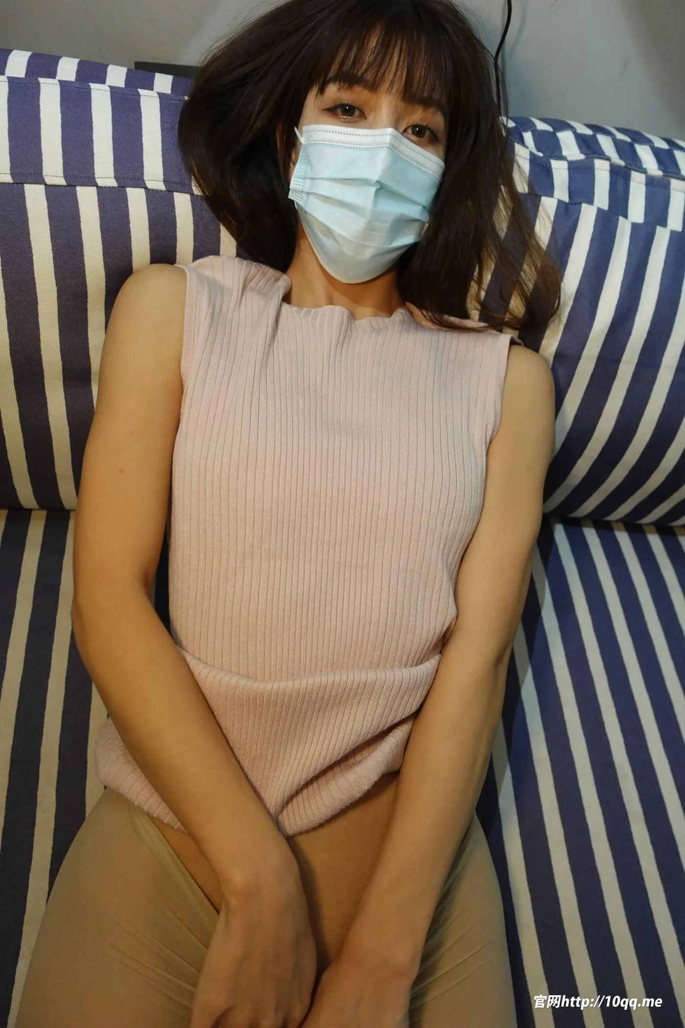 [ROSI口罩系列]2021.12.07 NO.2004[95P]插图