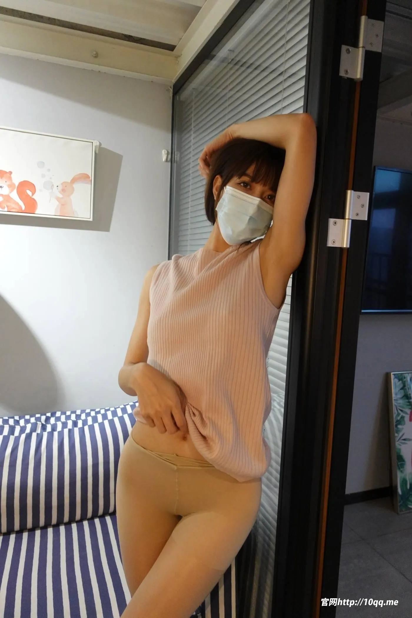 [ROSI口罩系列]2021.12.07 NO.2004[95P]插图3