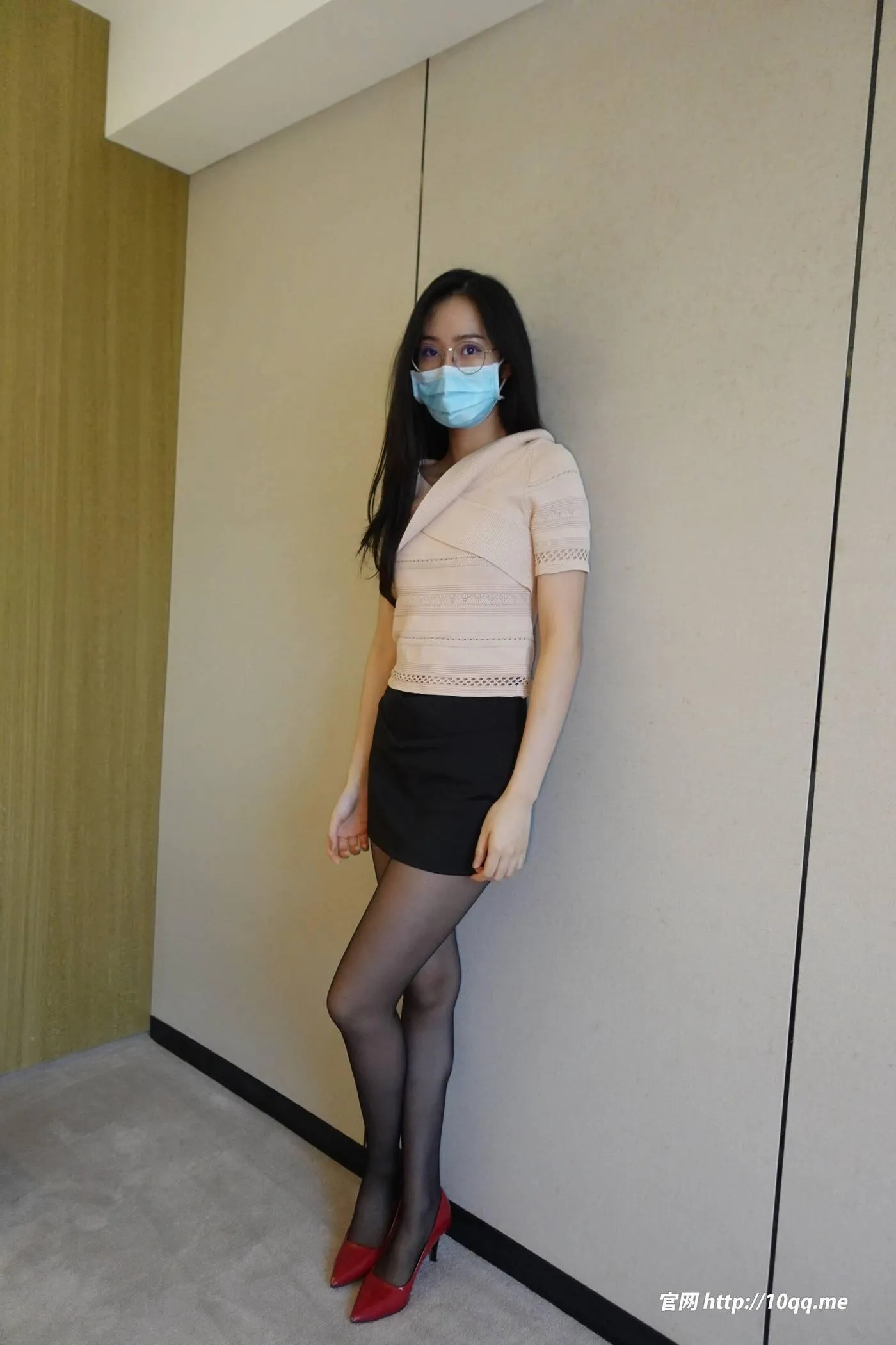 [ROSI口罩系列]2022.10.31 NO.2332[67P]插图