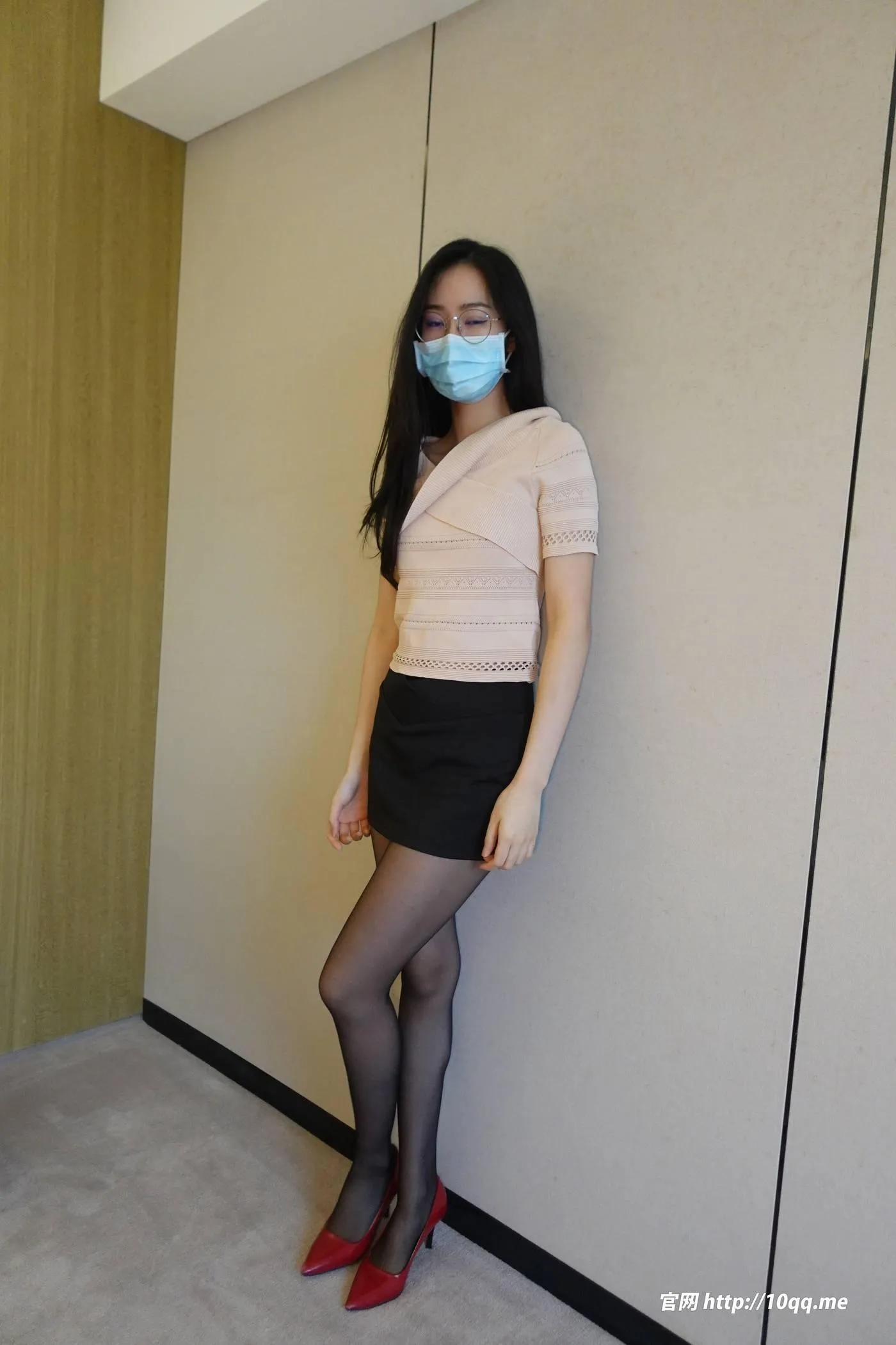 [ROSI口罩系列]2022.10.31 NO.2332[67P]插图1