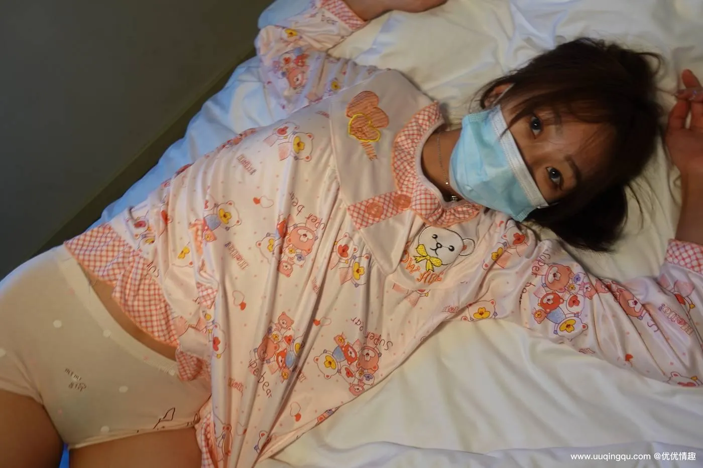 [ROSI口罩系列]2021.02.22 NO.1716[59P]插图6