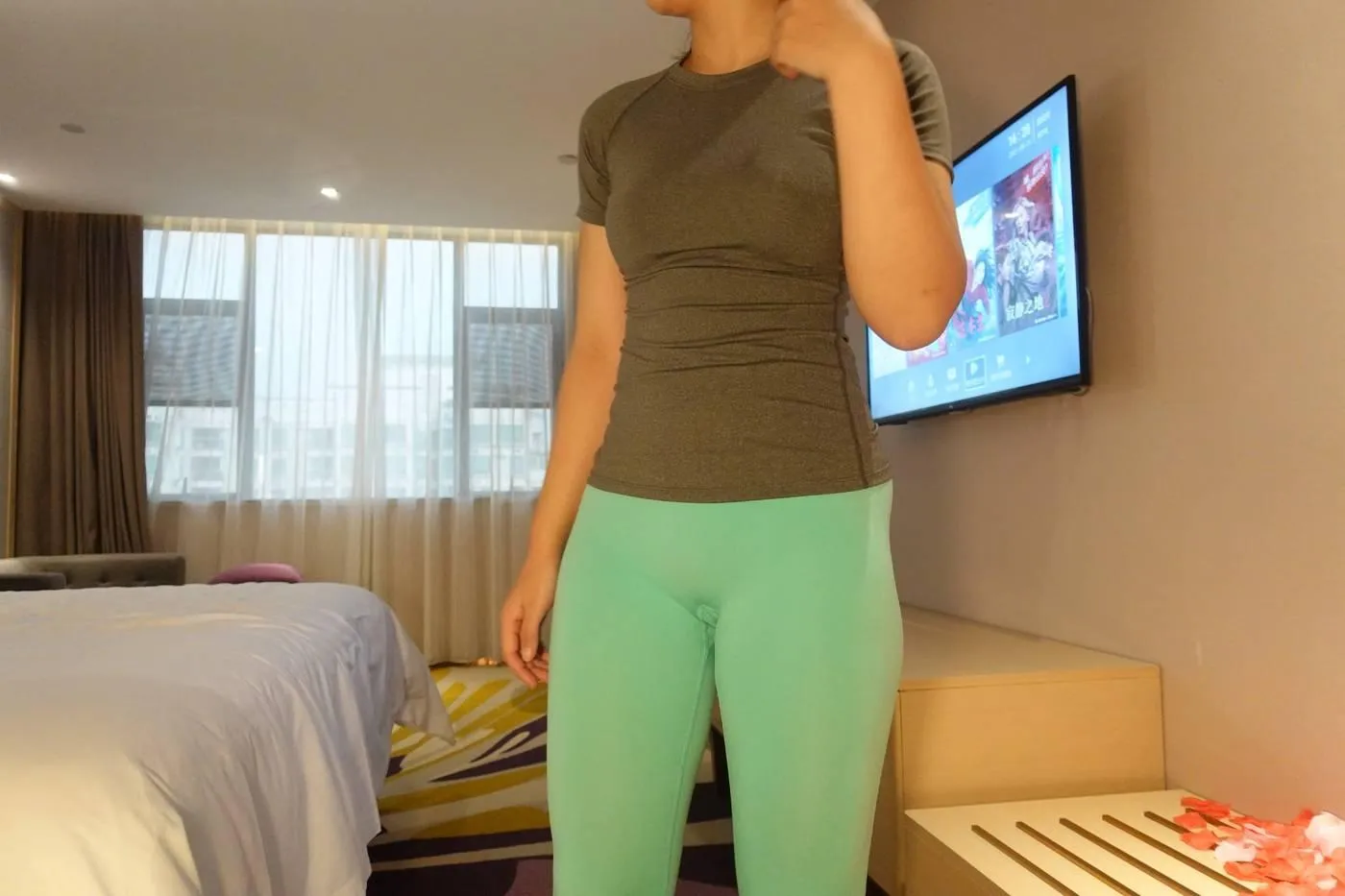[ROSI艺学妹]2021.10.22 NO.238[99P]插图5