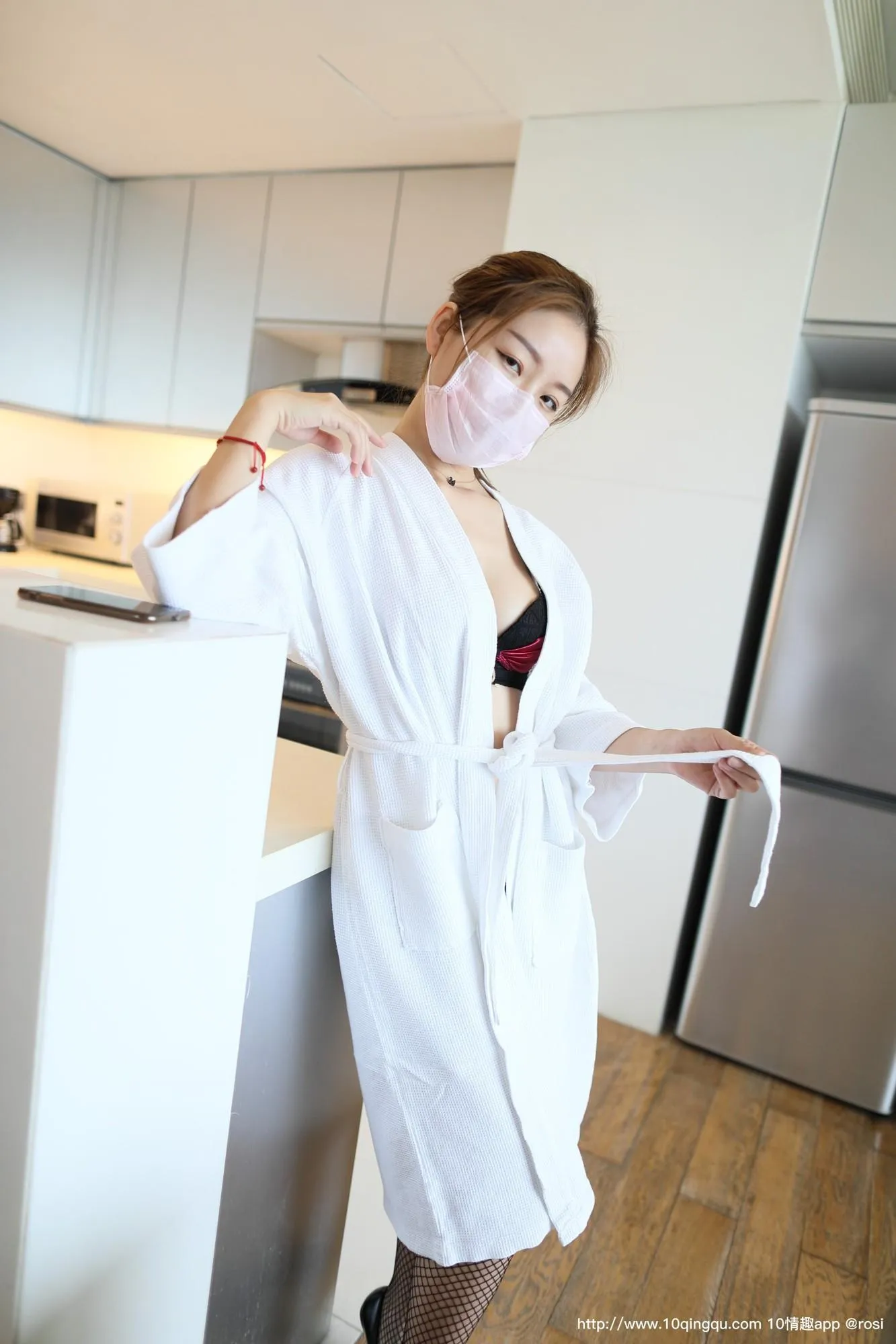 [ROSI写真] 口罩系列 2020.03.15 NO.1372[19P]插图5