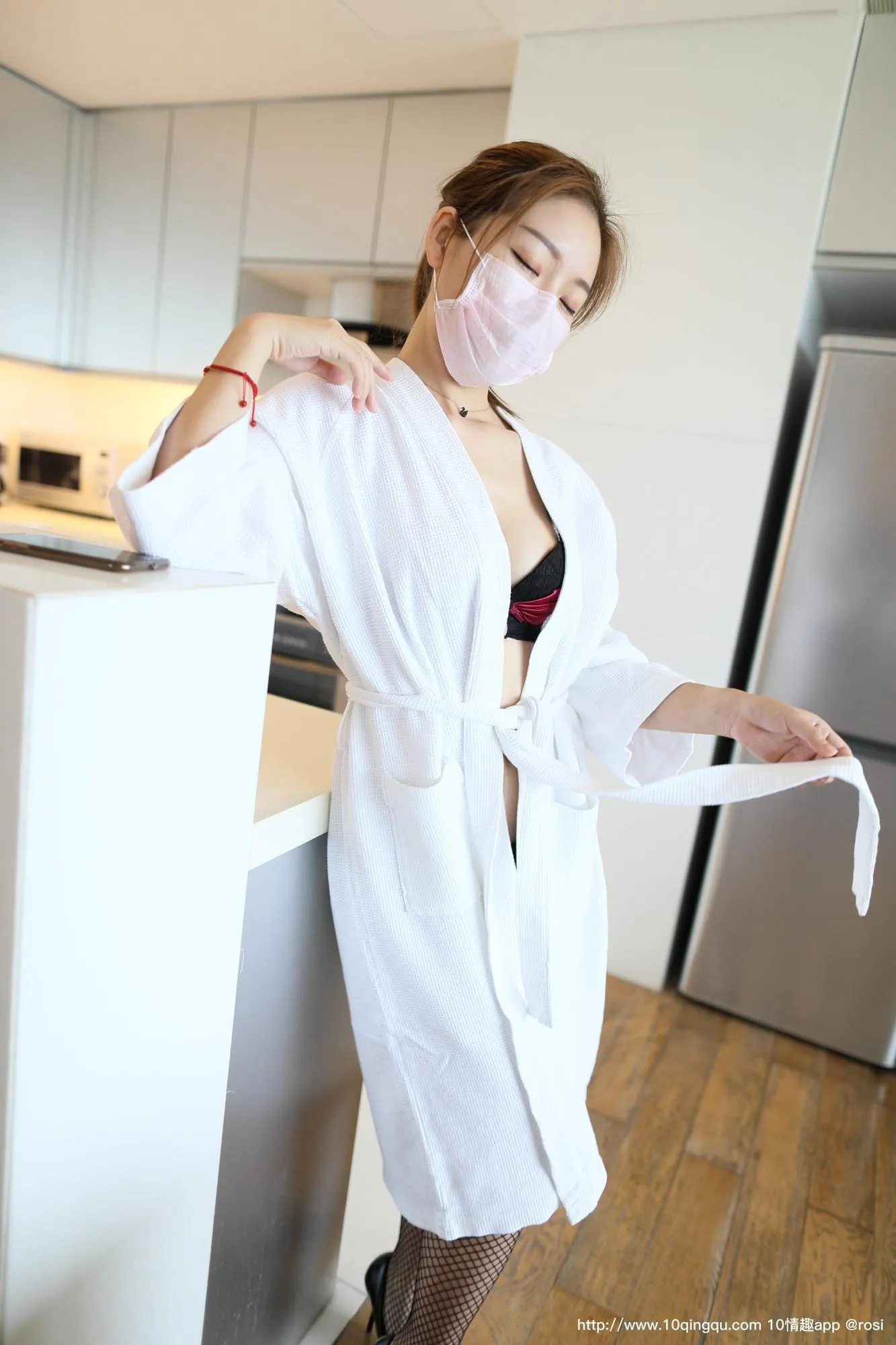 [ROSI写真] 口罩系列 2020.03.15 NO.1372[19P]插图6