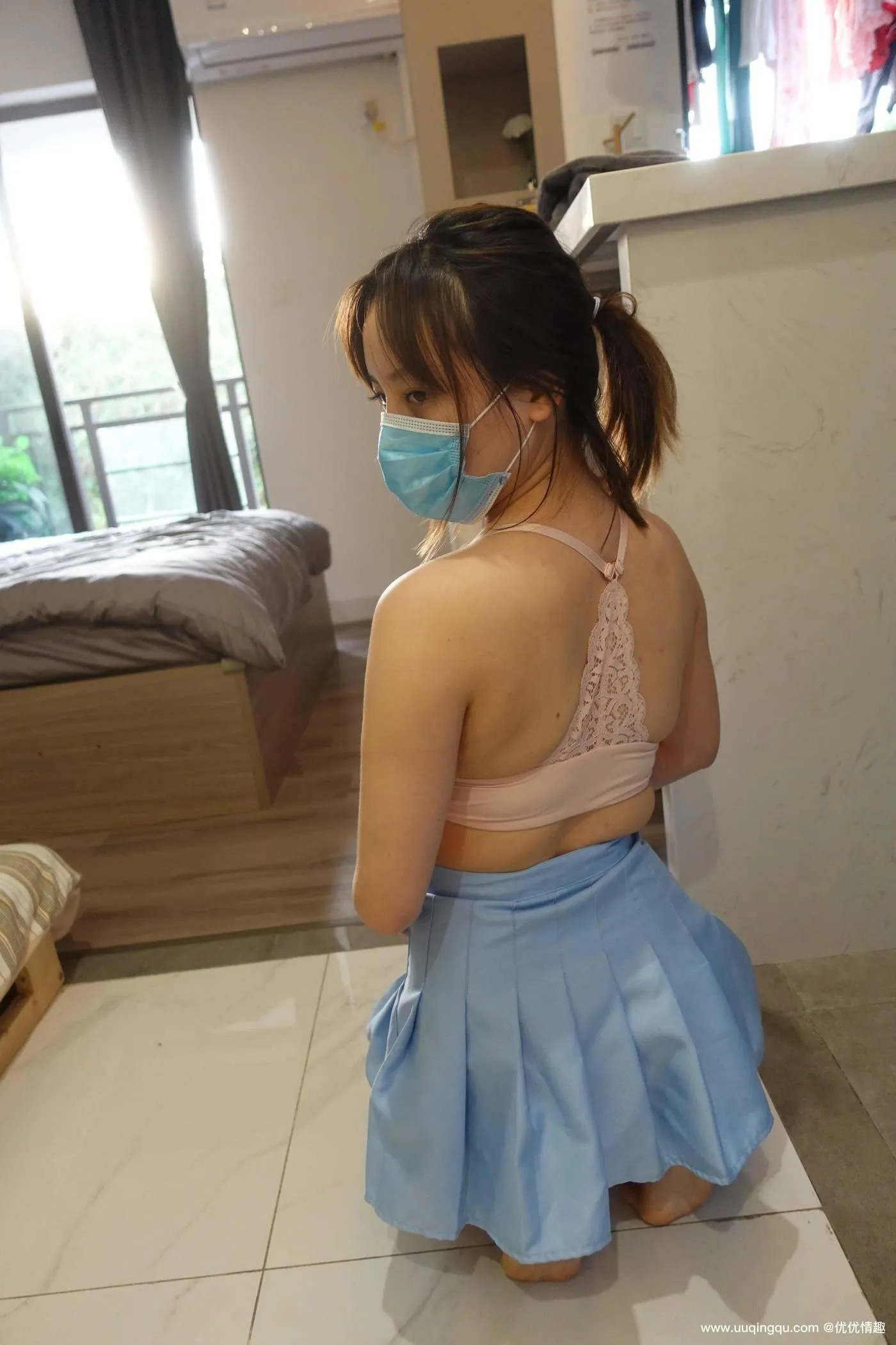 [ROSI口罩系列]2020.12.22 NO.1654[93P]插图7