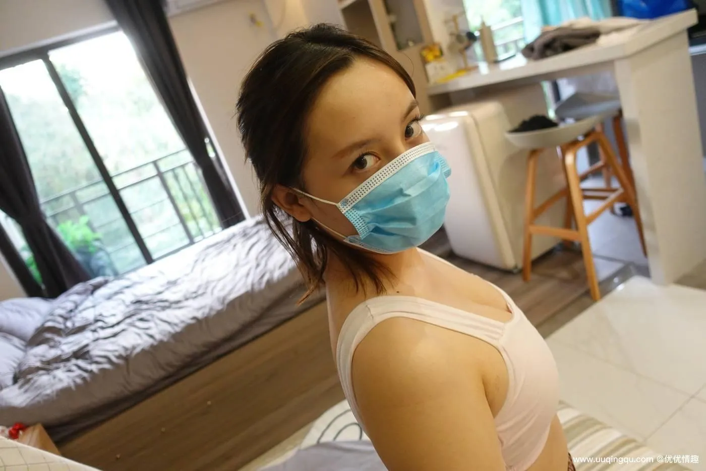 [ROSI口罩系列]2020.12.22 NO.1654[93P]插图1