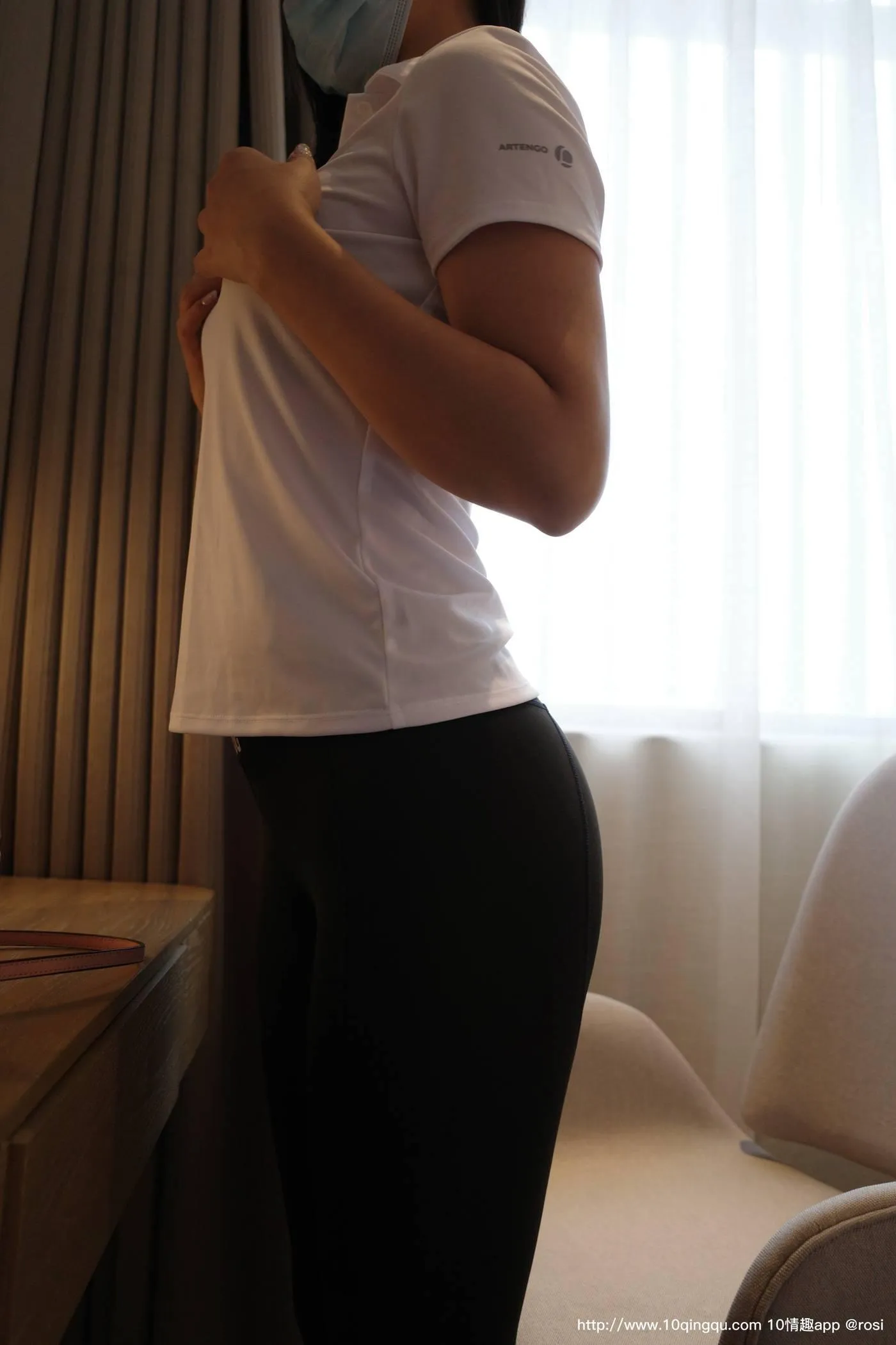 [ROSI写真] 口罩系列 2020.06.14 NO.1463[45P]插图5