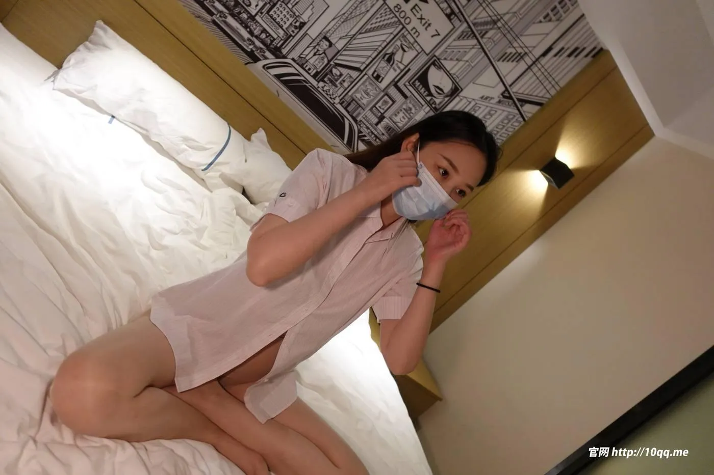 [ROSI口罩系列]2022.09.27 NO.2298[94P]插图8