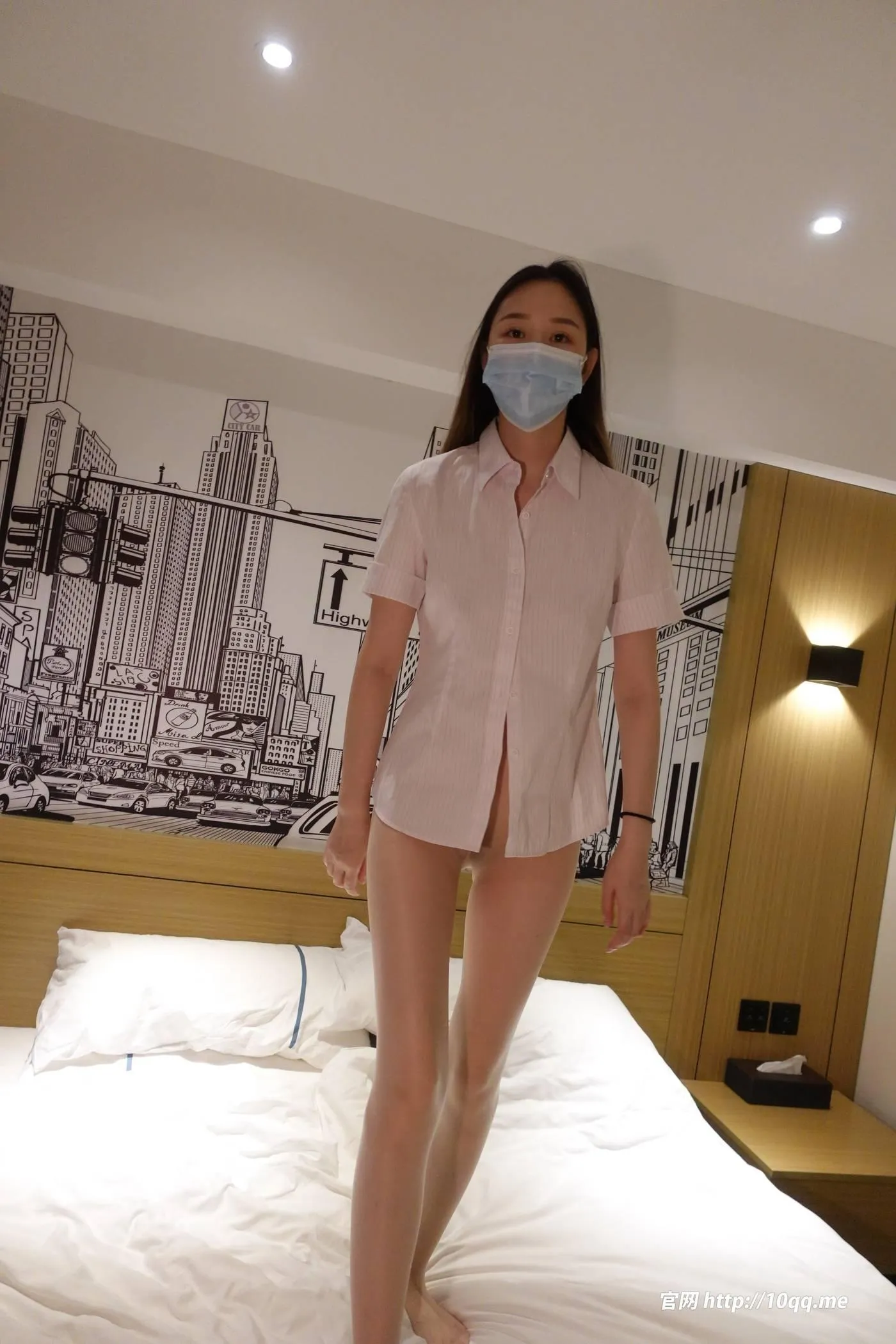 [ROSI口罩系列]2022.09.27 NO.2298[94P]插图6