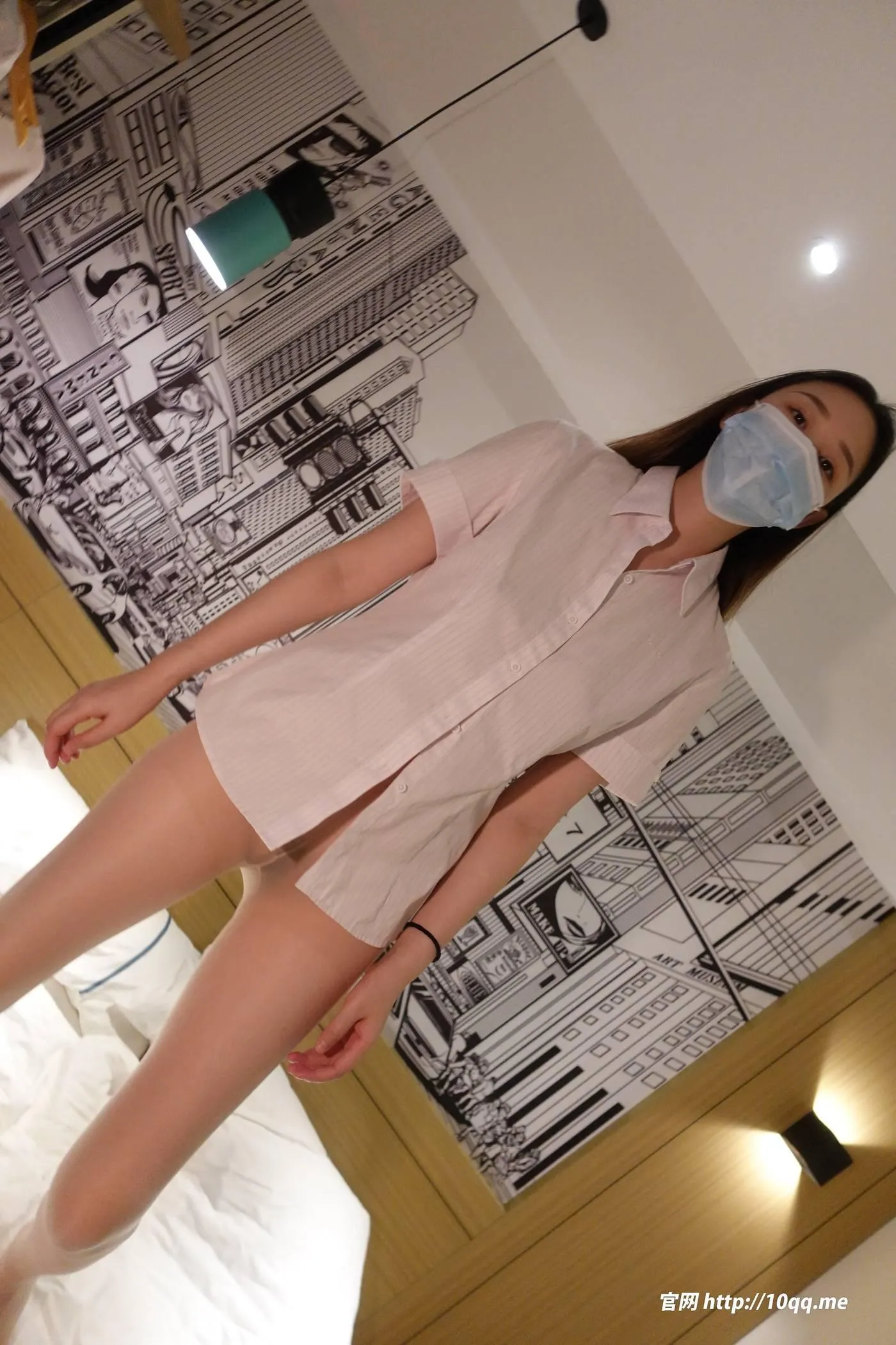 [ROSI口罩系列]2022.09.27 NO.2298[94P]插图9