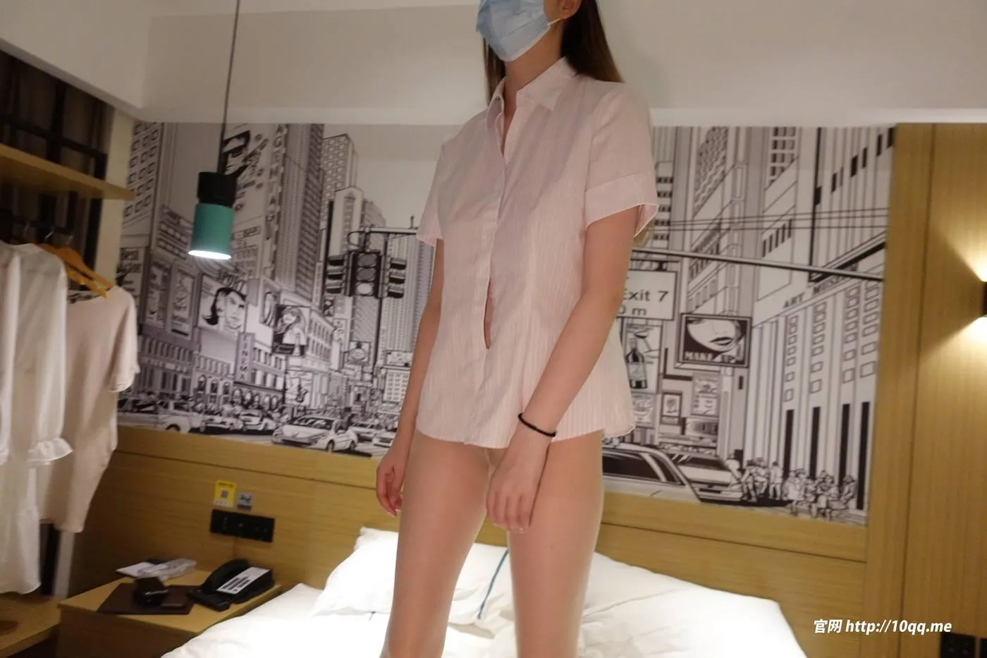 [ROSI口罩系列]2022.09.27 NO.2298[94P]插图6