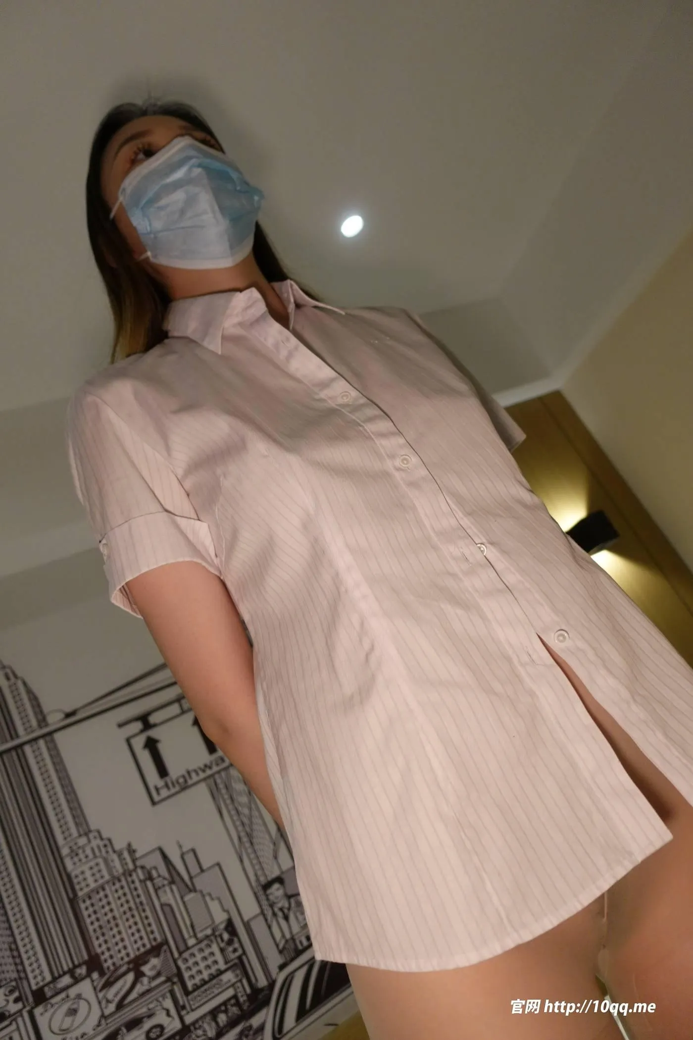[ROSI口罩系列]2022.09.27 NO.2298[94P]插图5