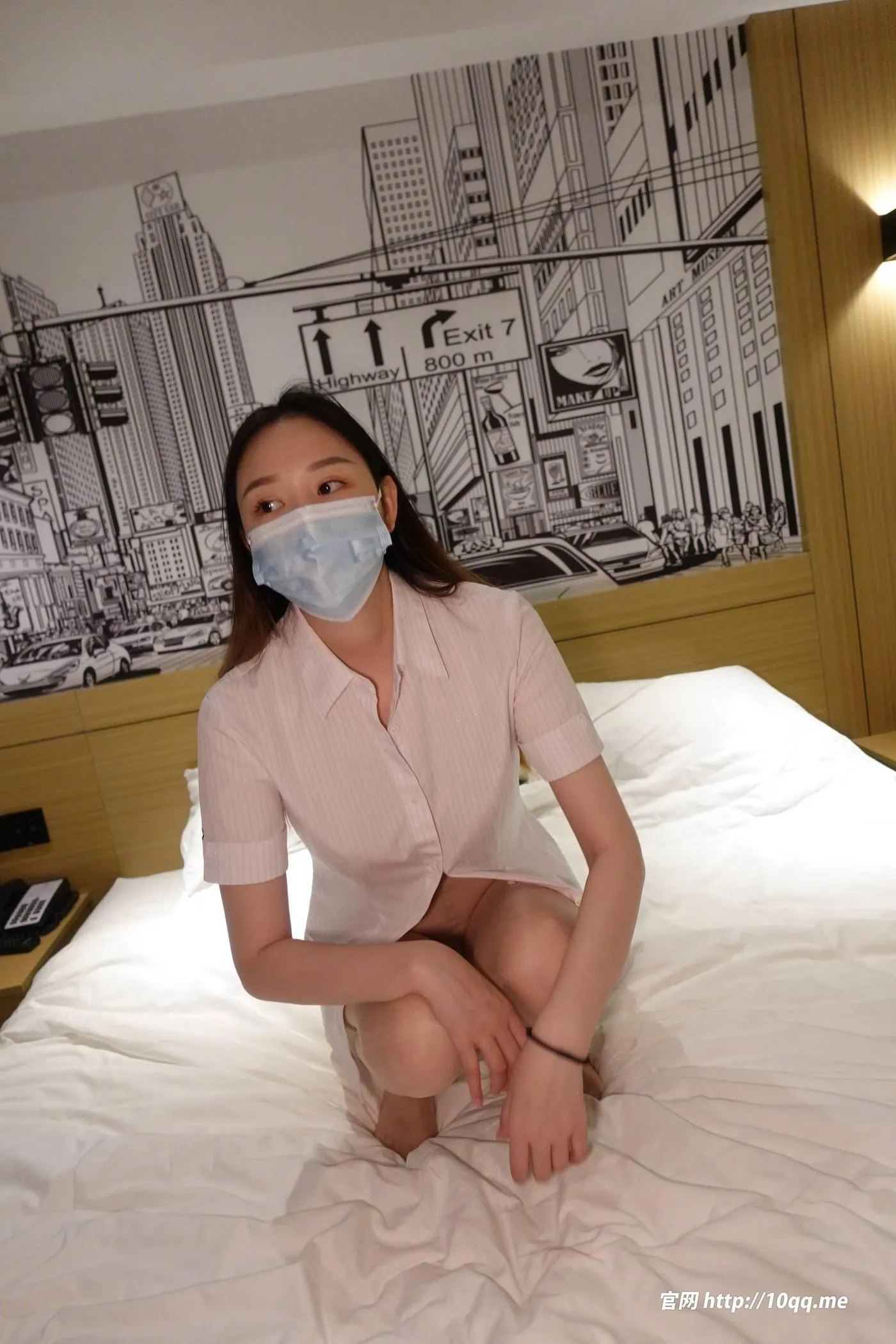 [ROSI口罩系列]2022.09.27 NO.2298[94P]插图2
