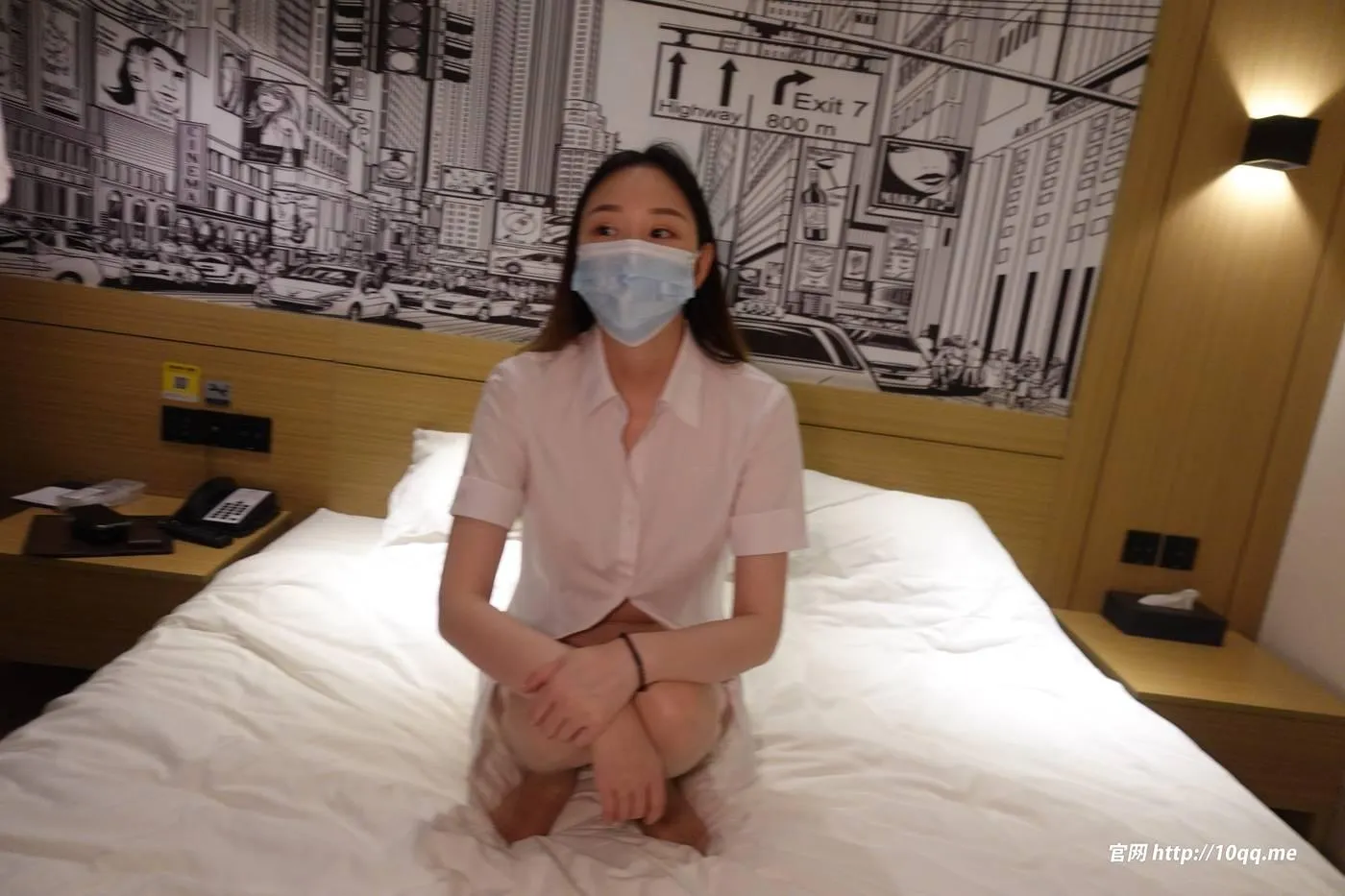 [ROSI口罩系列]2022.09.27 NO.2298[94P]插图7